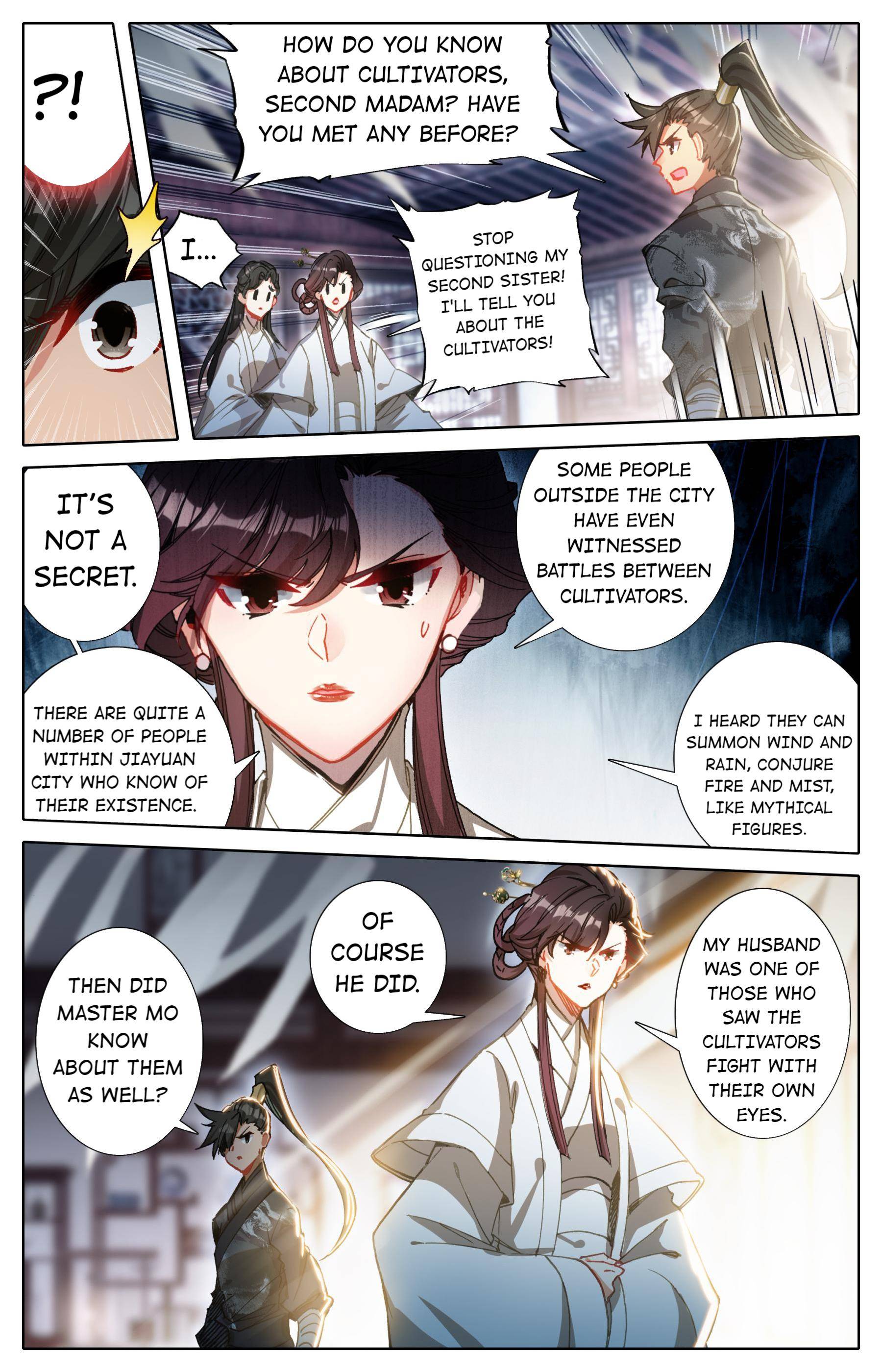 Read I Will Become An Immortal Manga Online