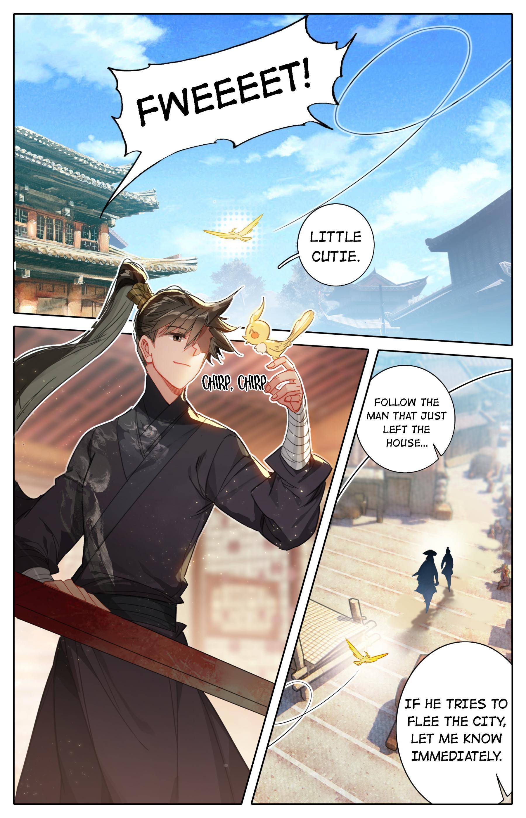 Read I Will Become An Immortal Manga Online