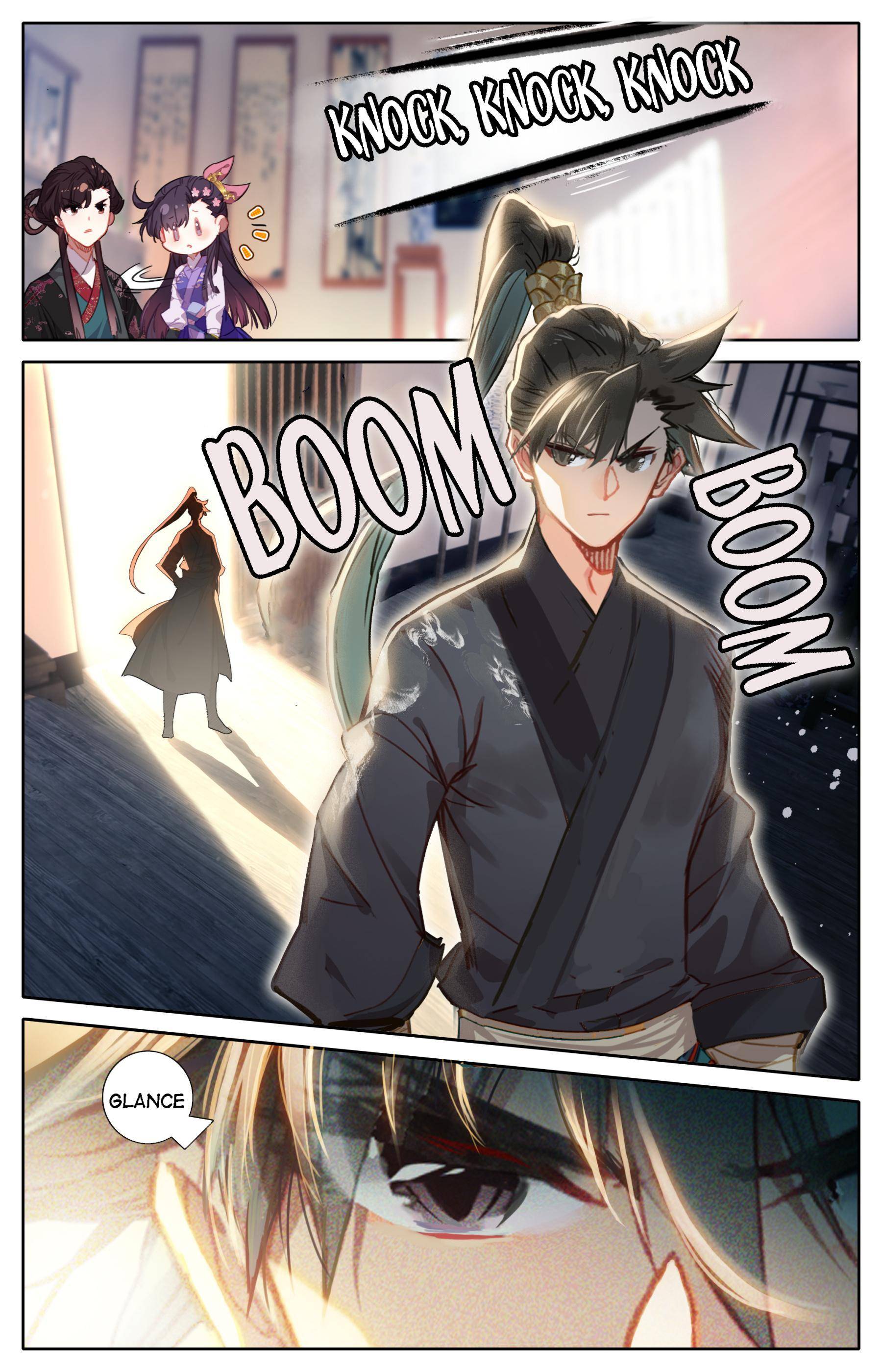 Read I Will Become An Immortal Manga Online