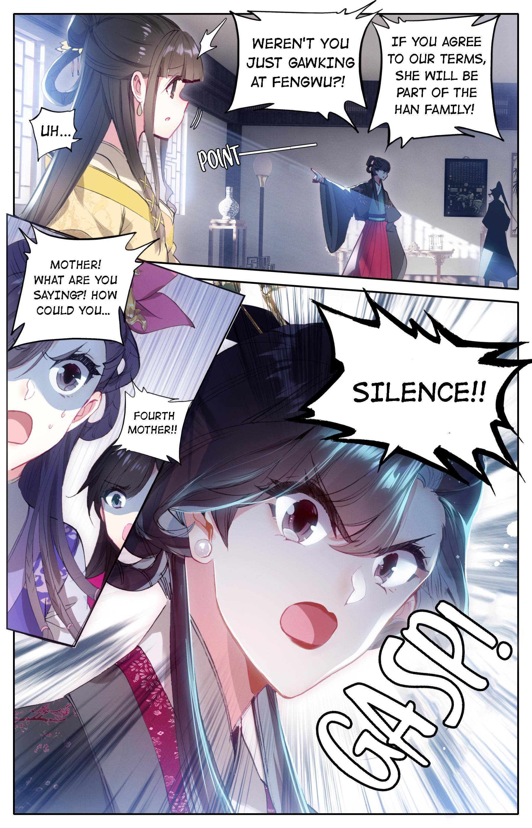 Read I Will Become An Immortal Manga Online