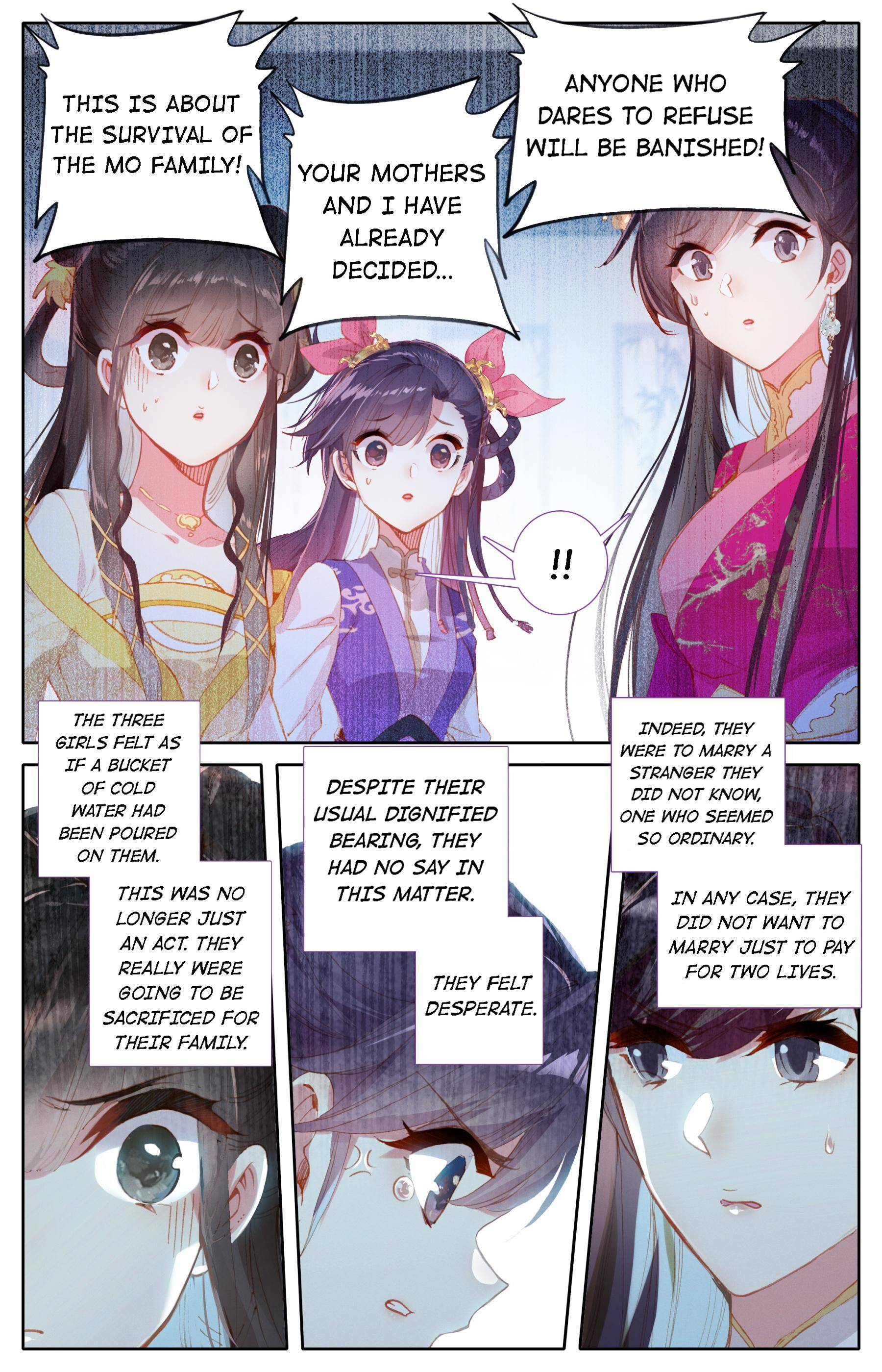 Read I Will Become An Immortal Manga Online