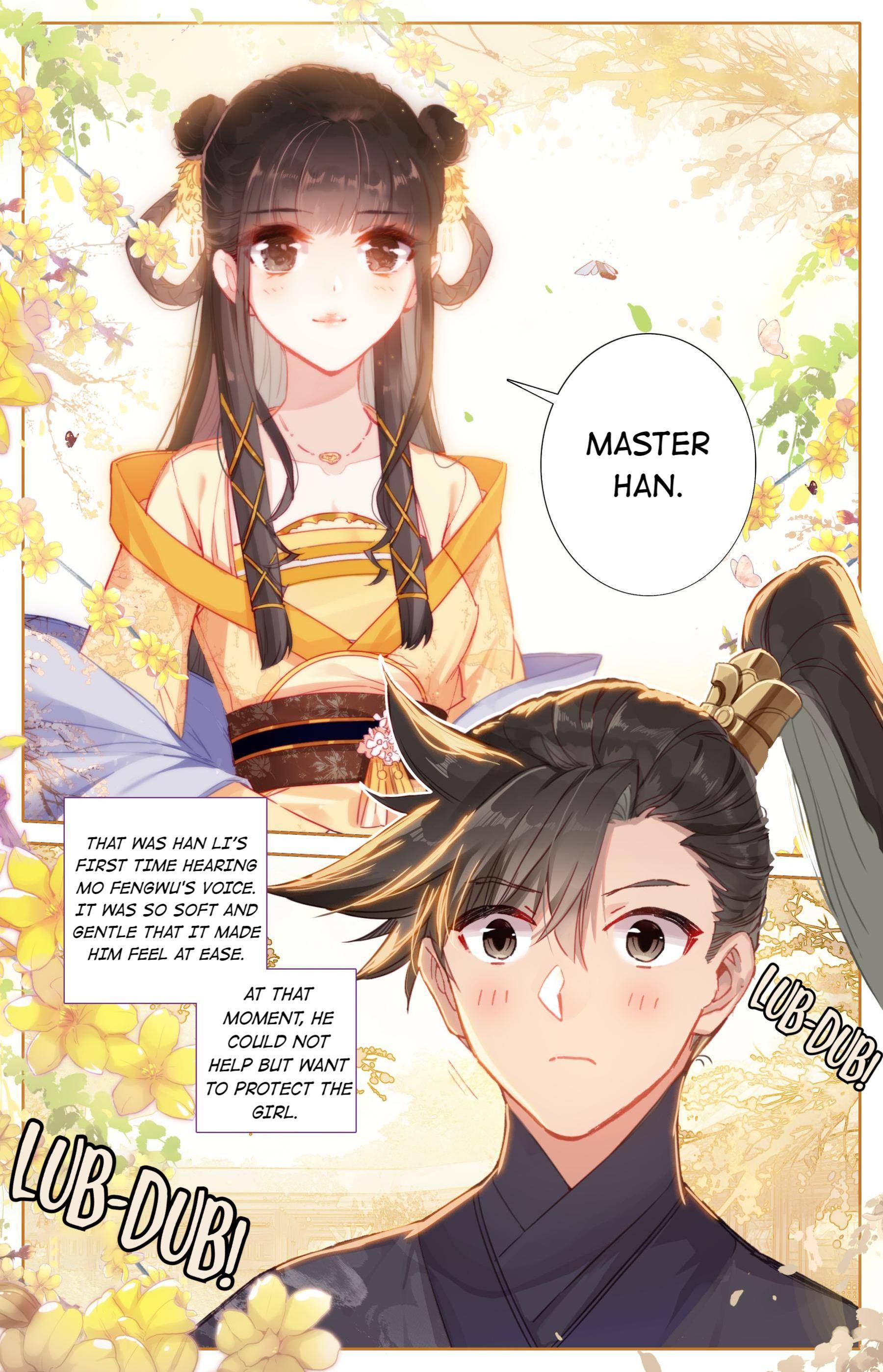 Read I Will Become An Immortal Manga Online