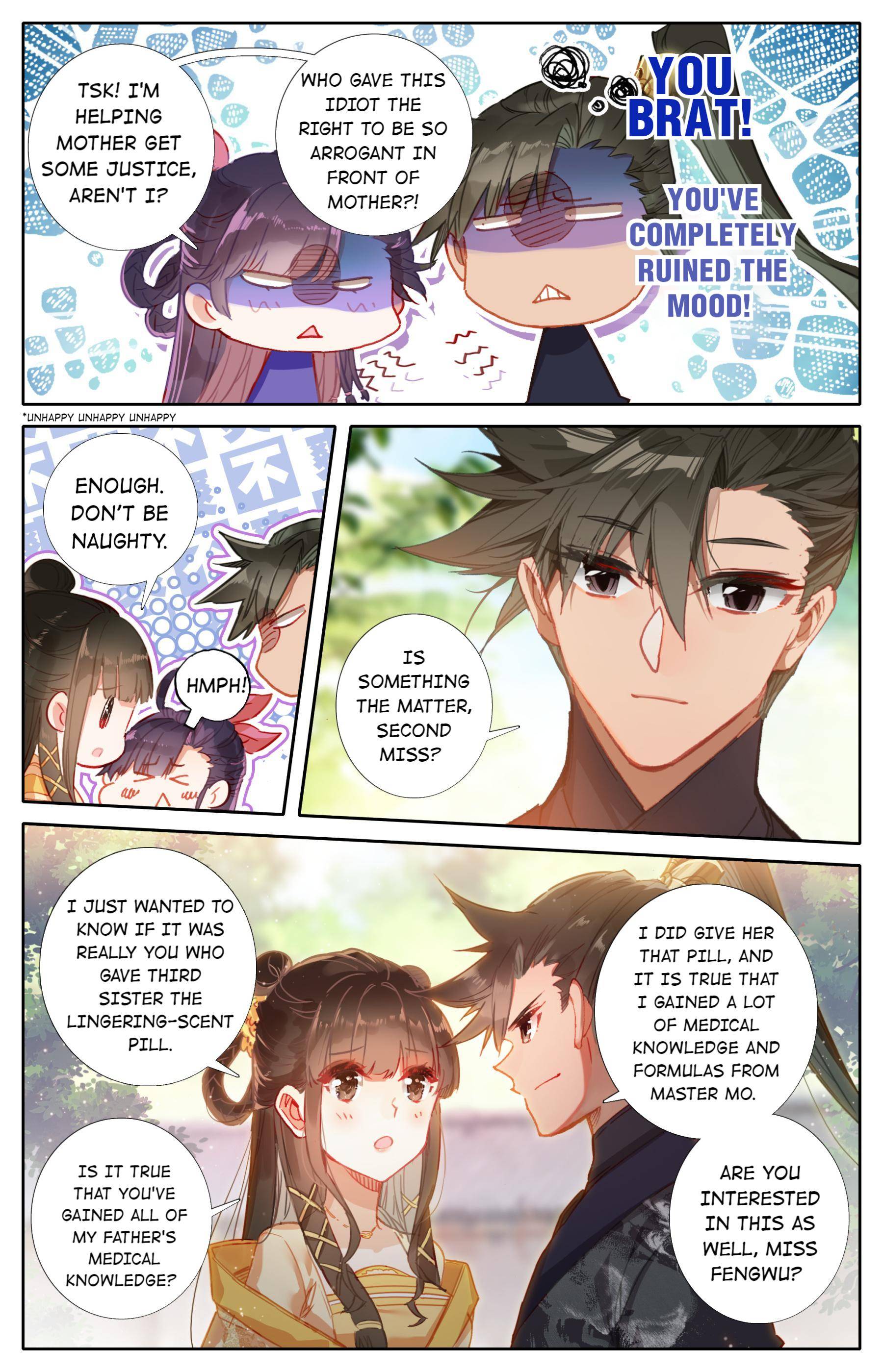 Read I Will Become An Immortal Manga Online