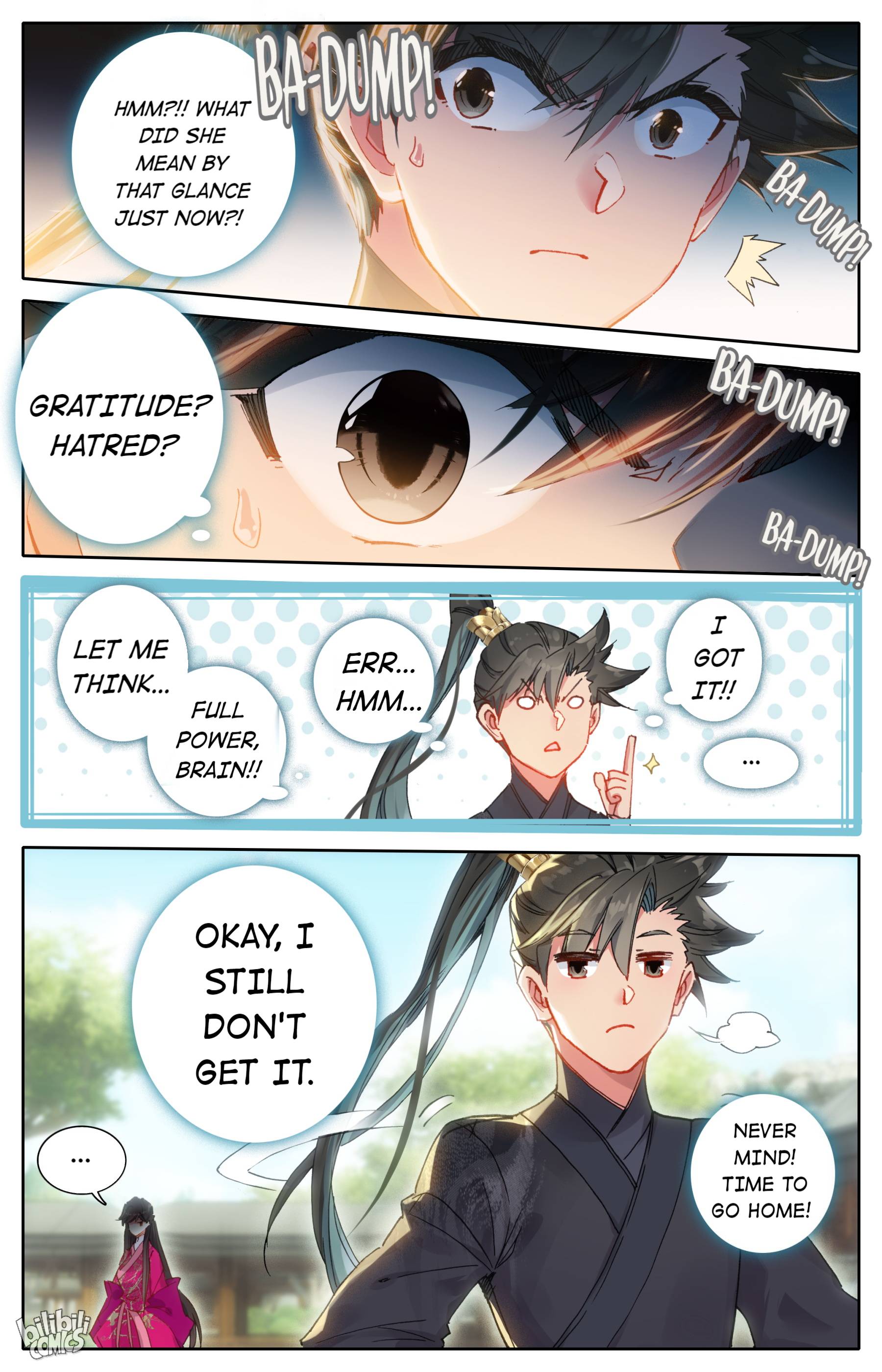 Read I Will Become An Immortal Manga Online