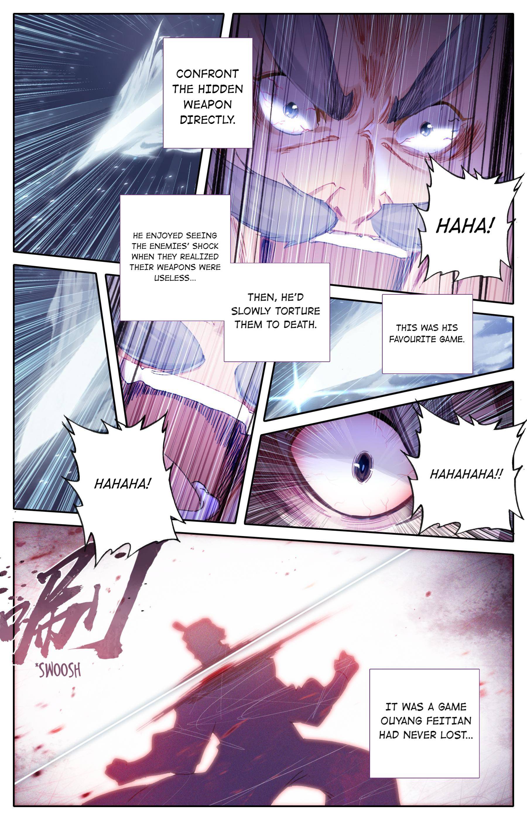 Read I Will Become An Immortal Manga Online