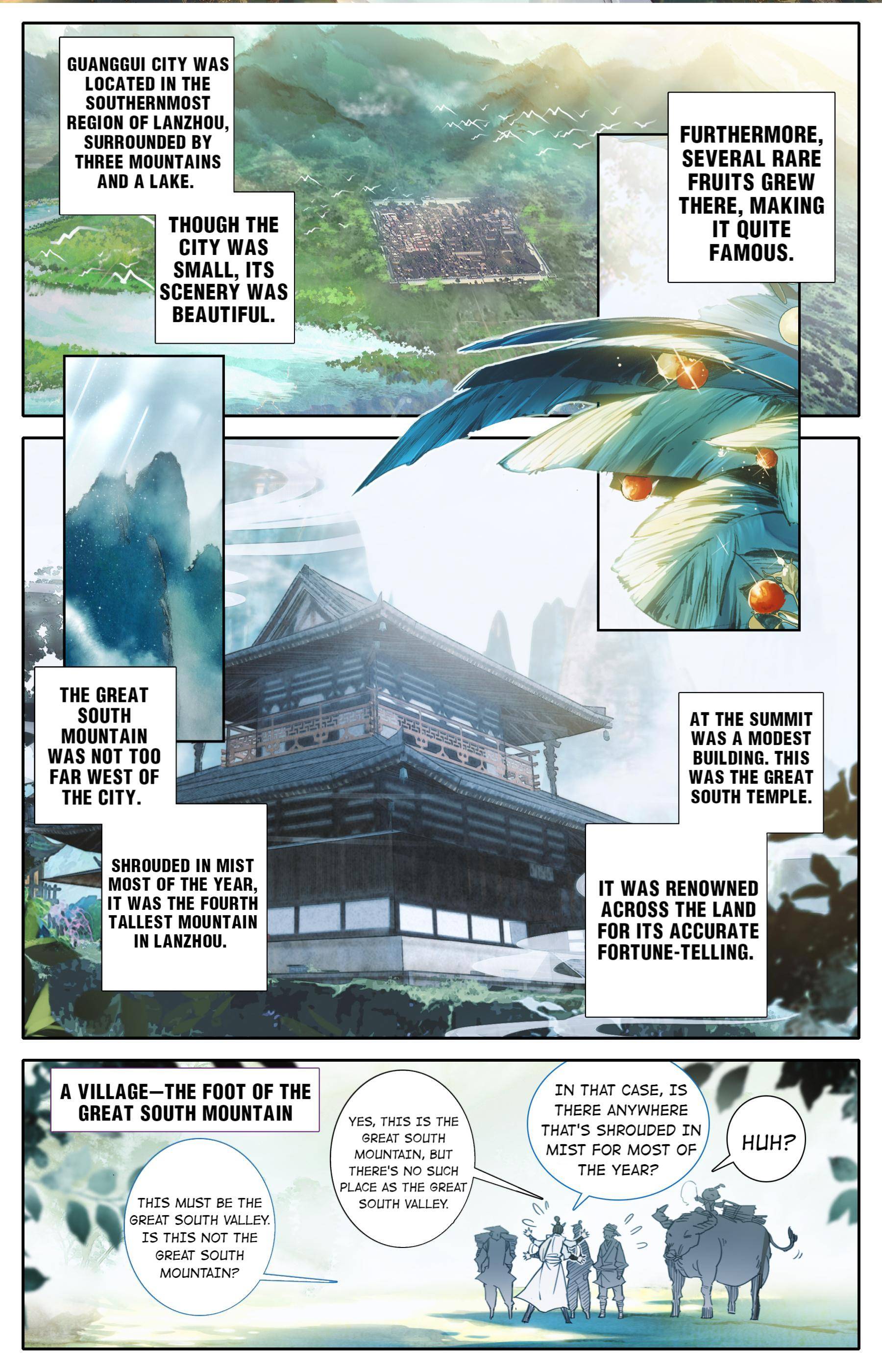 Read I Will Become An Immortal Manga Online