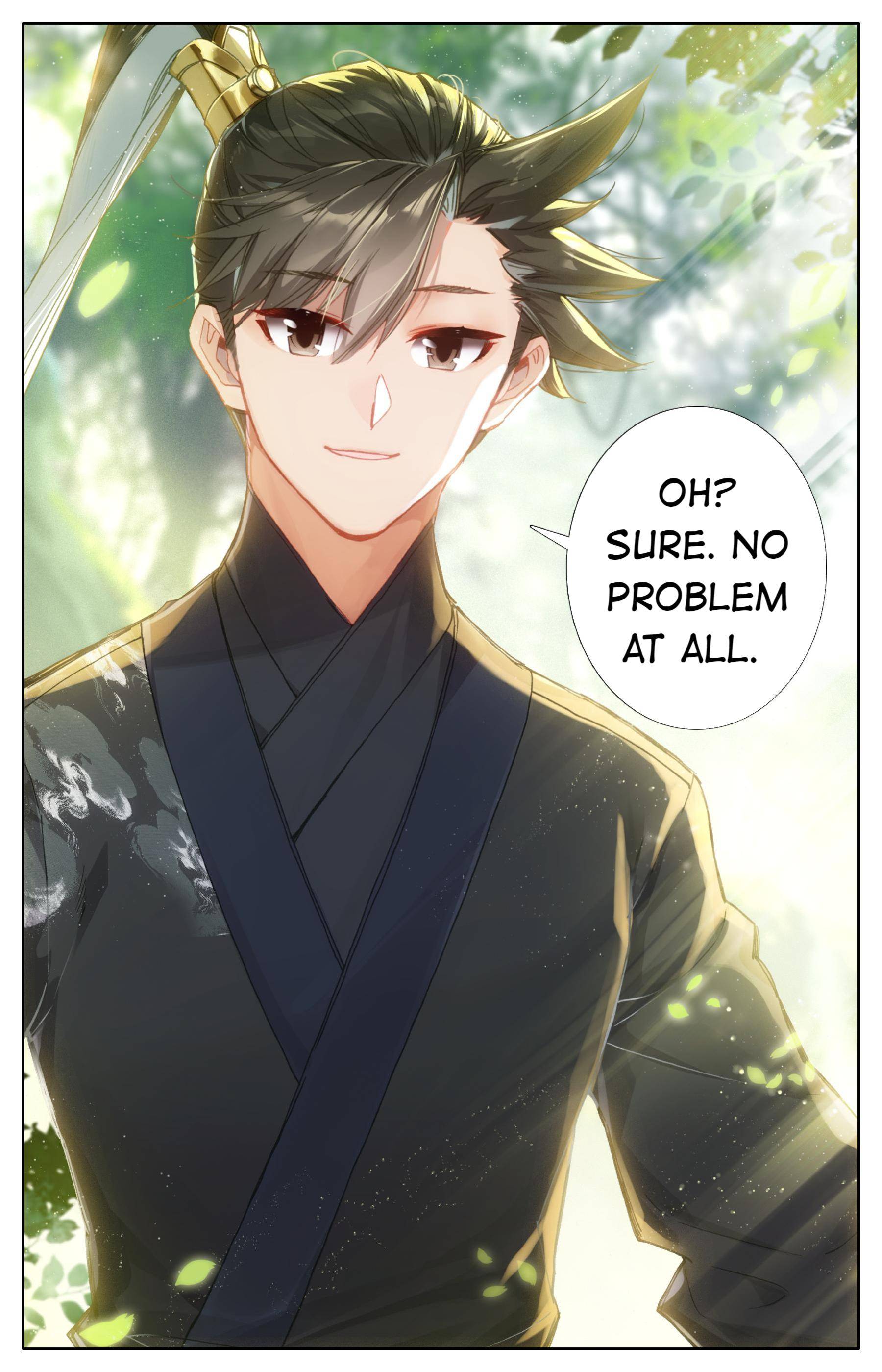 Read I Will Become An Immortal Manga Online