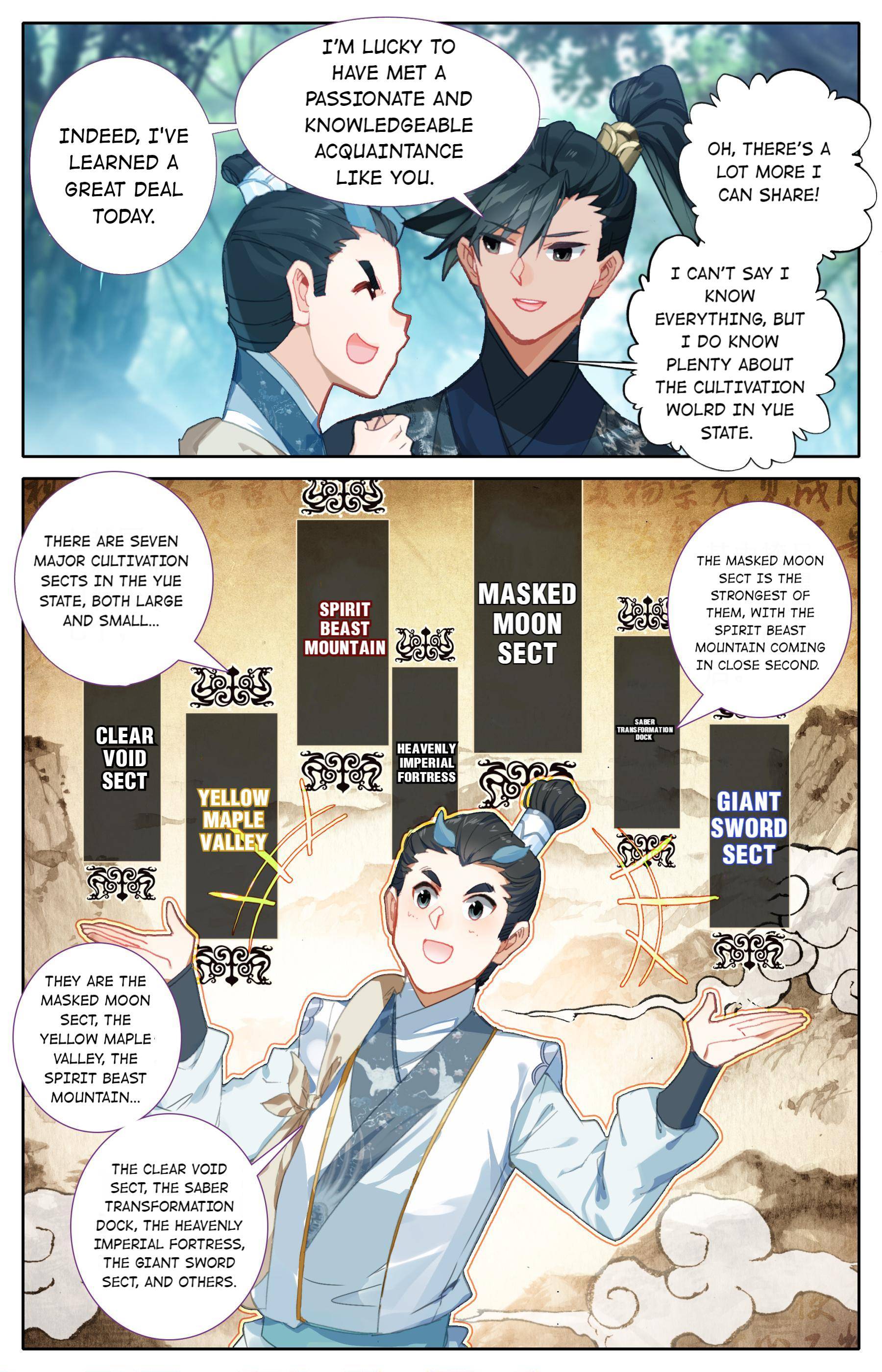 Read I Will Become An Immortal Manga Online