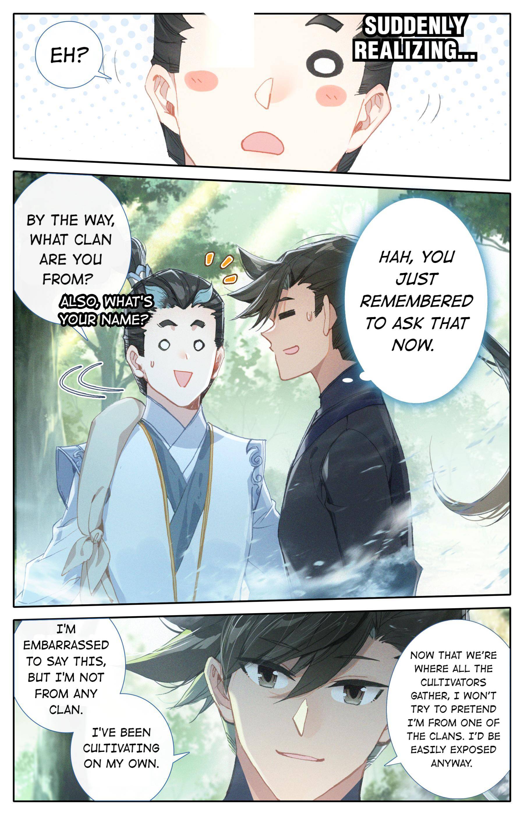 Read I Will Become An Immortal Manga Online