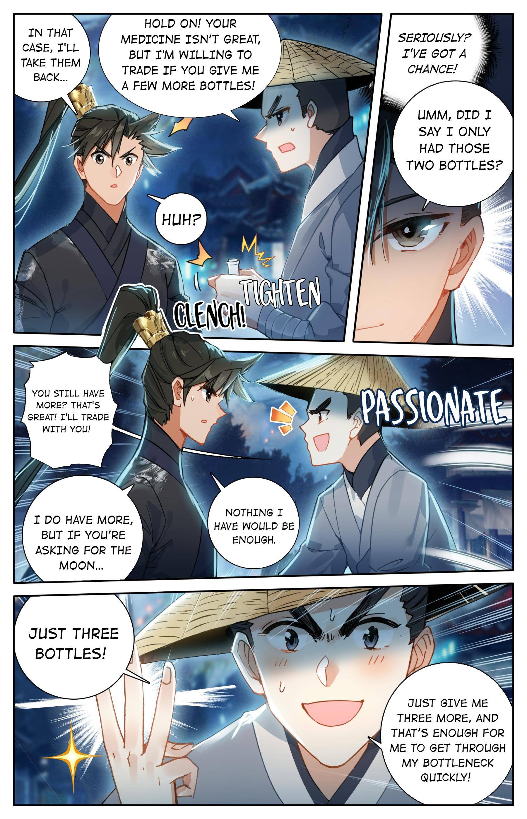 Read I Will Become An Immortal Manga Online