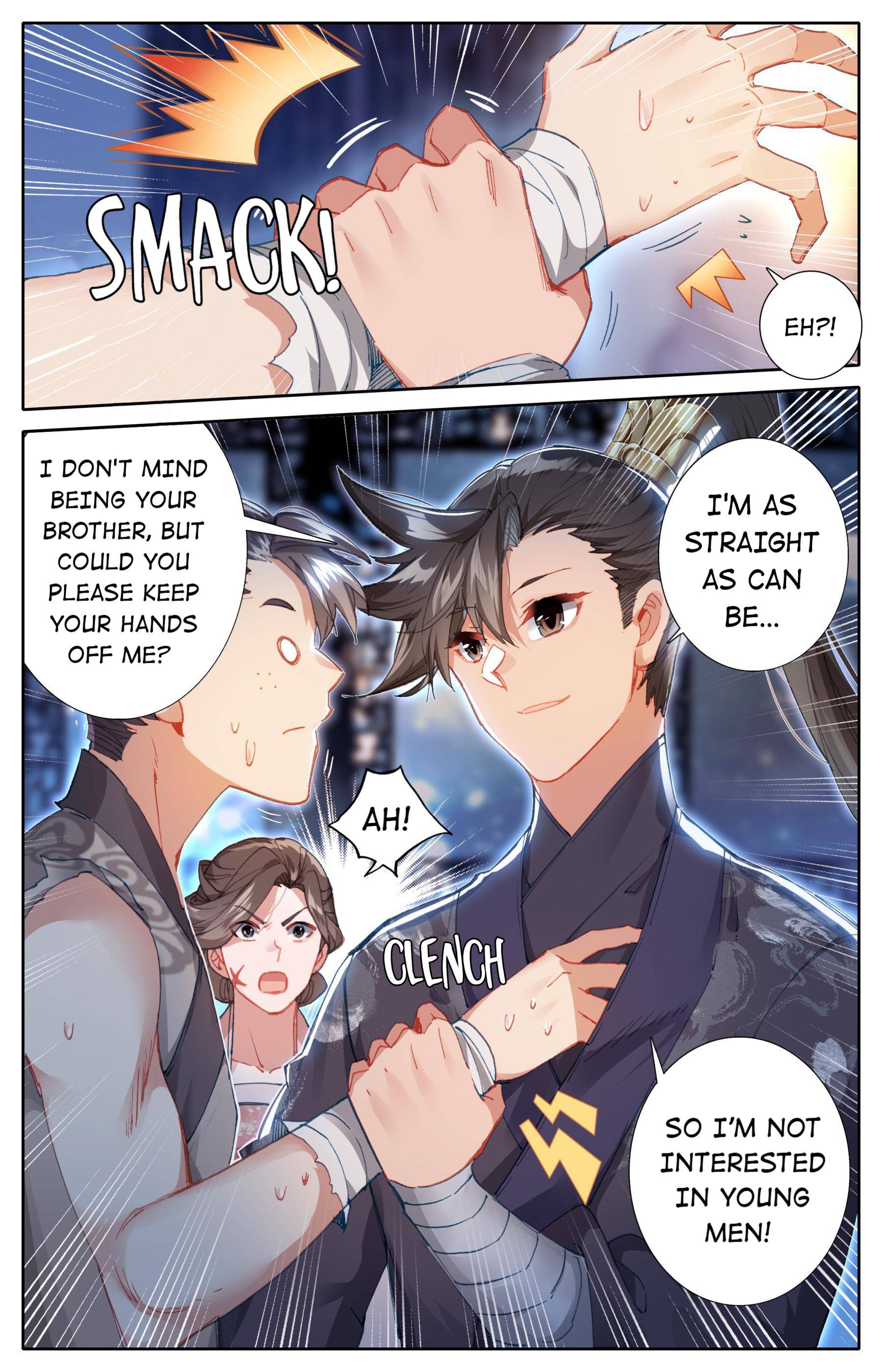 Read I Will Become An Immortal Manga Online