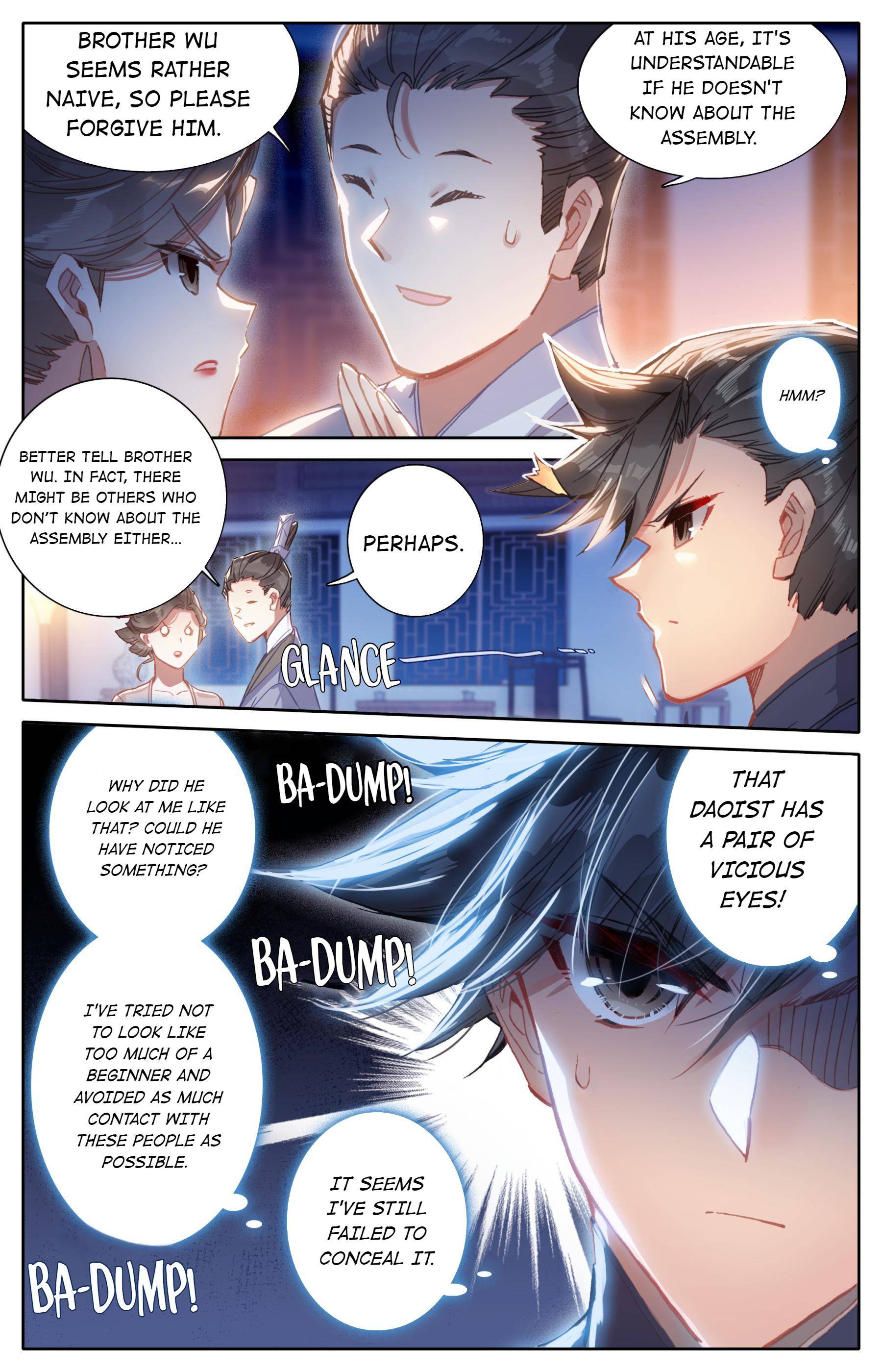 Read I Will Become An Immortal Manga Online