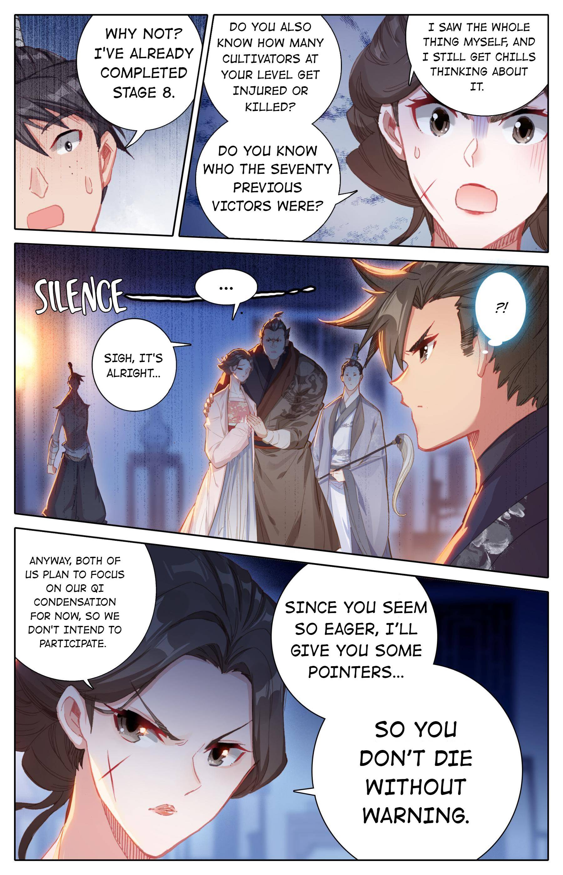 Read I Will Become An Immortal Manga Online