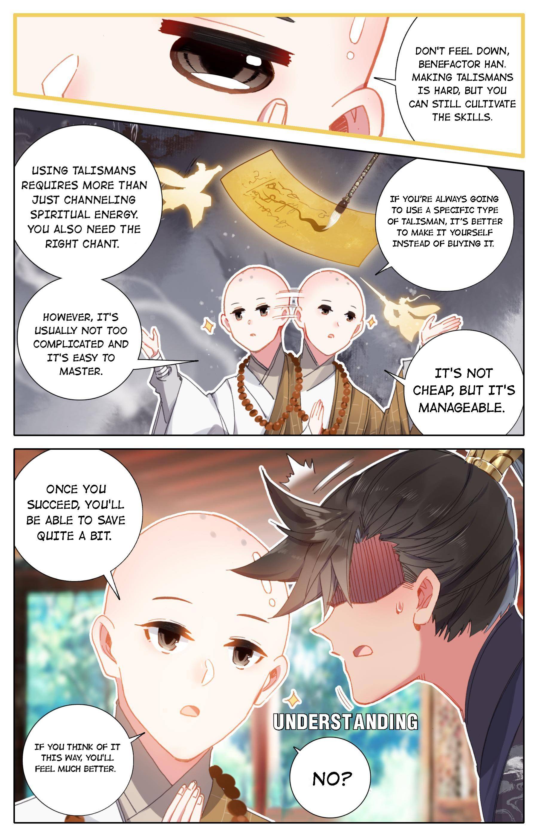 Read I Will Become An Immortal Manga Online