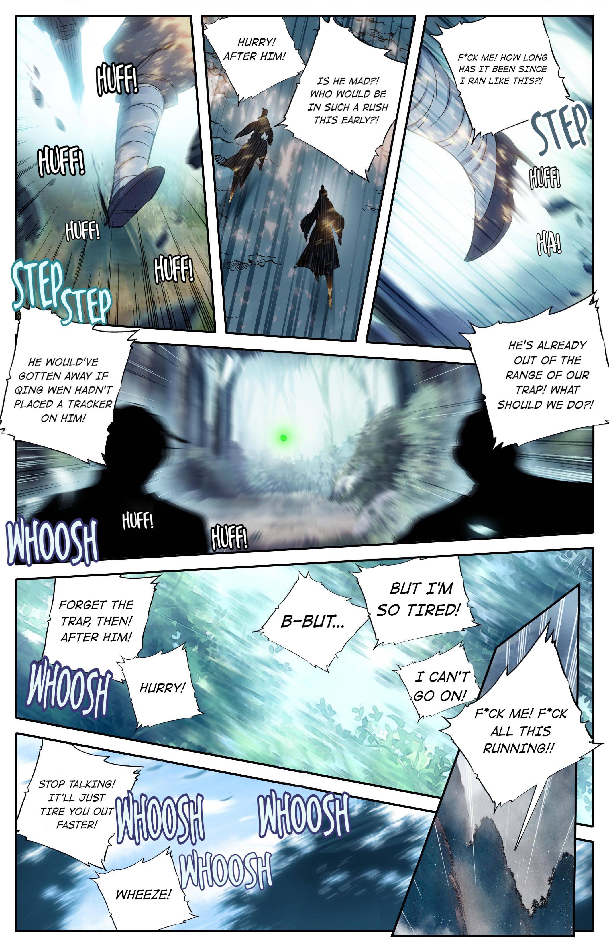 Read I Will Become An Immortal Manga Online