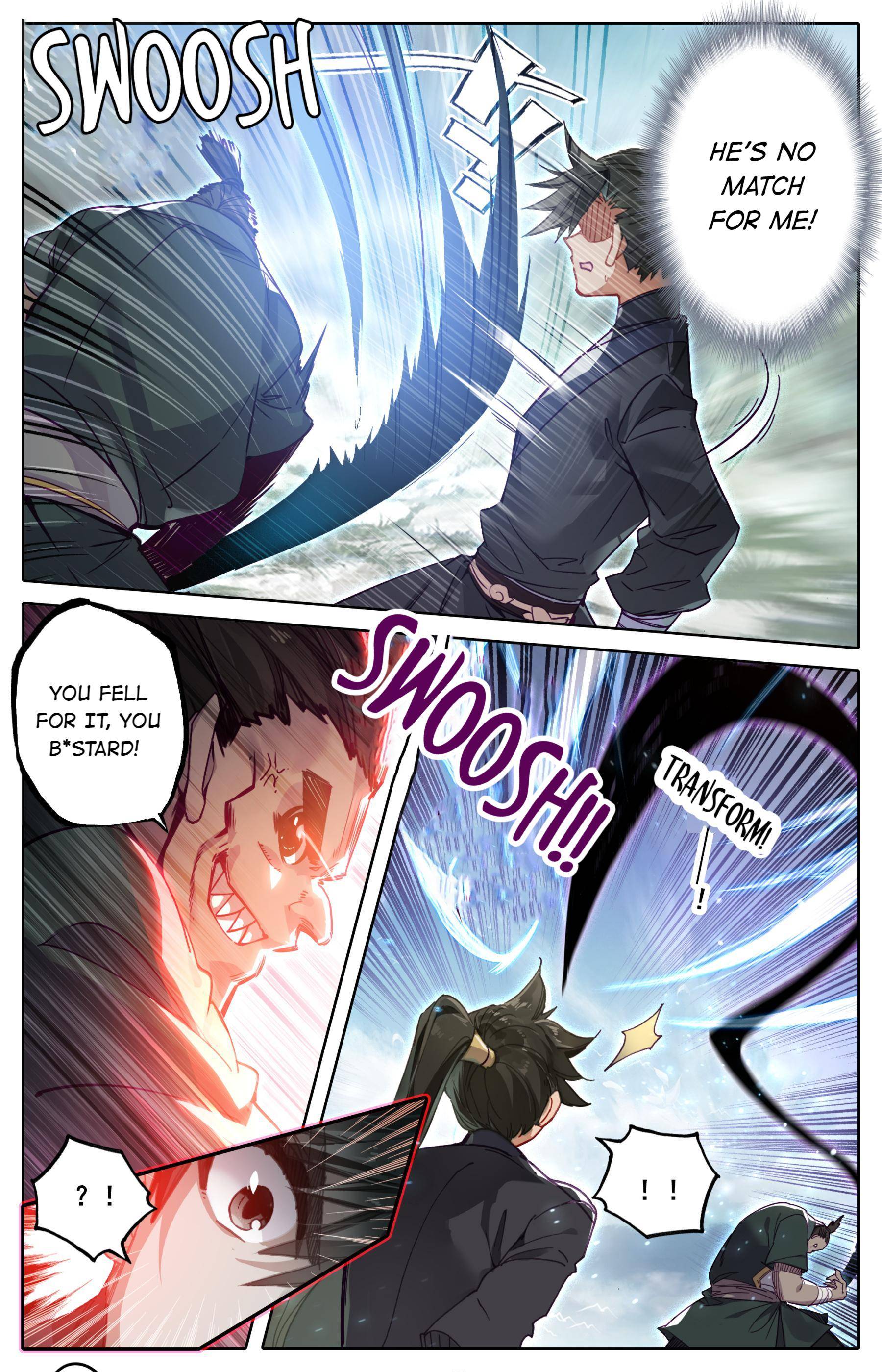 Read I Will Become An Immortal Manga Online