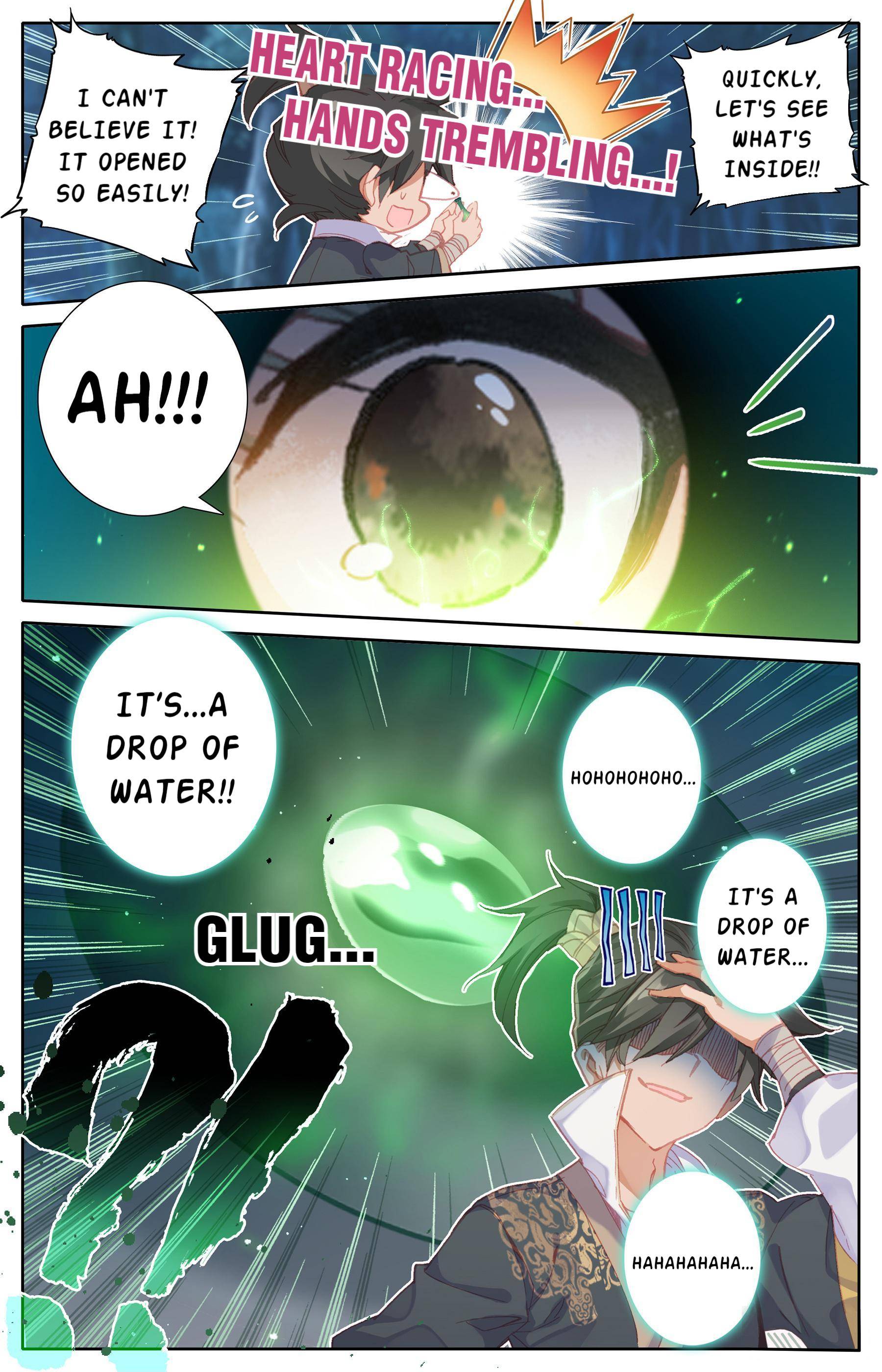 Read I Will Become An Immortal Manga Online