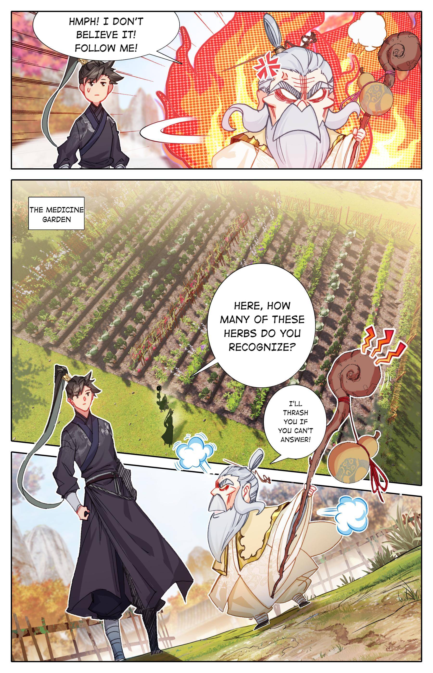 Read I Will Become An Immortal Manga Online