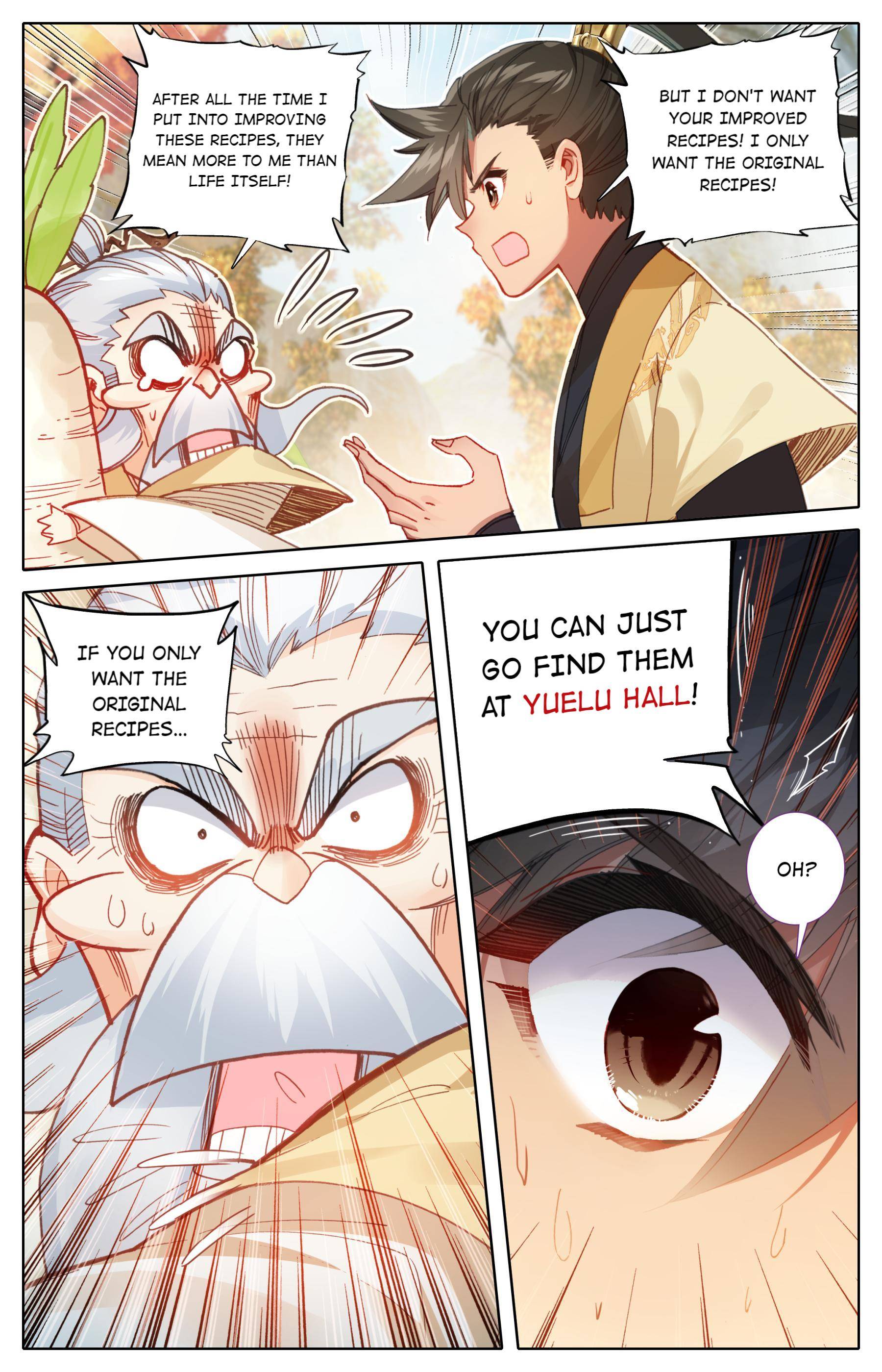Read I Will Become An Immortal Manga Online