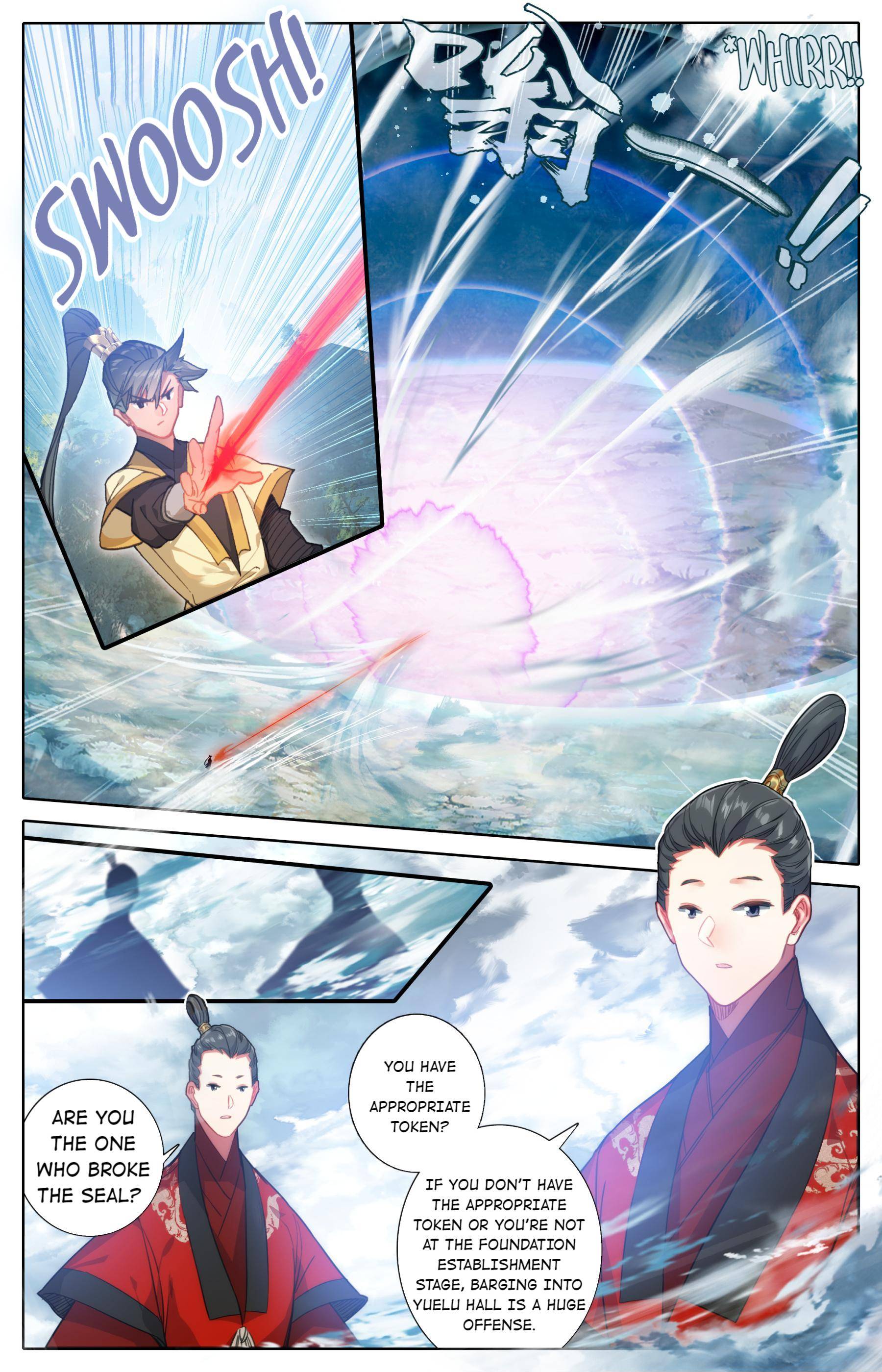 Read I Will Become An Immortal Manga Online