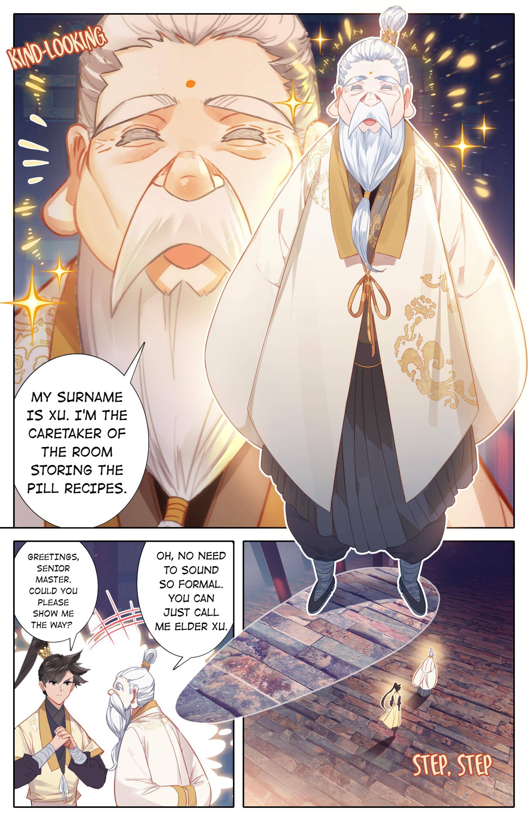Read I Will Become An Immortal Manga Online