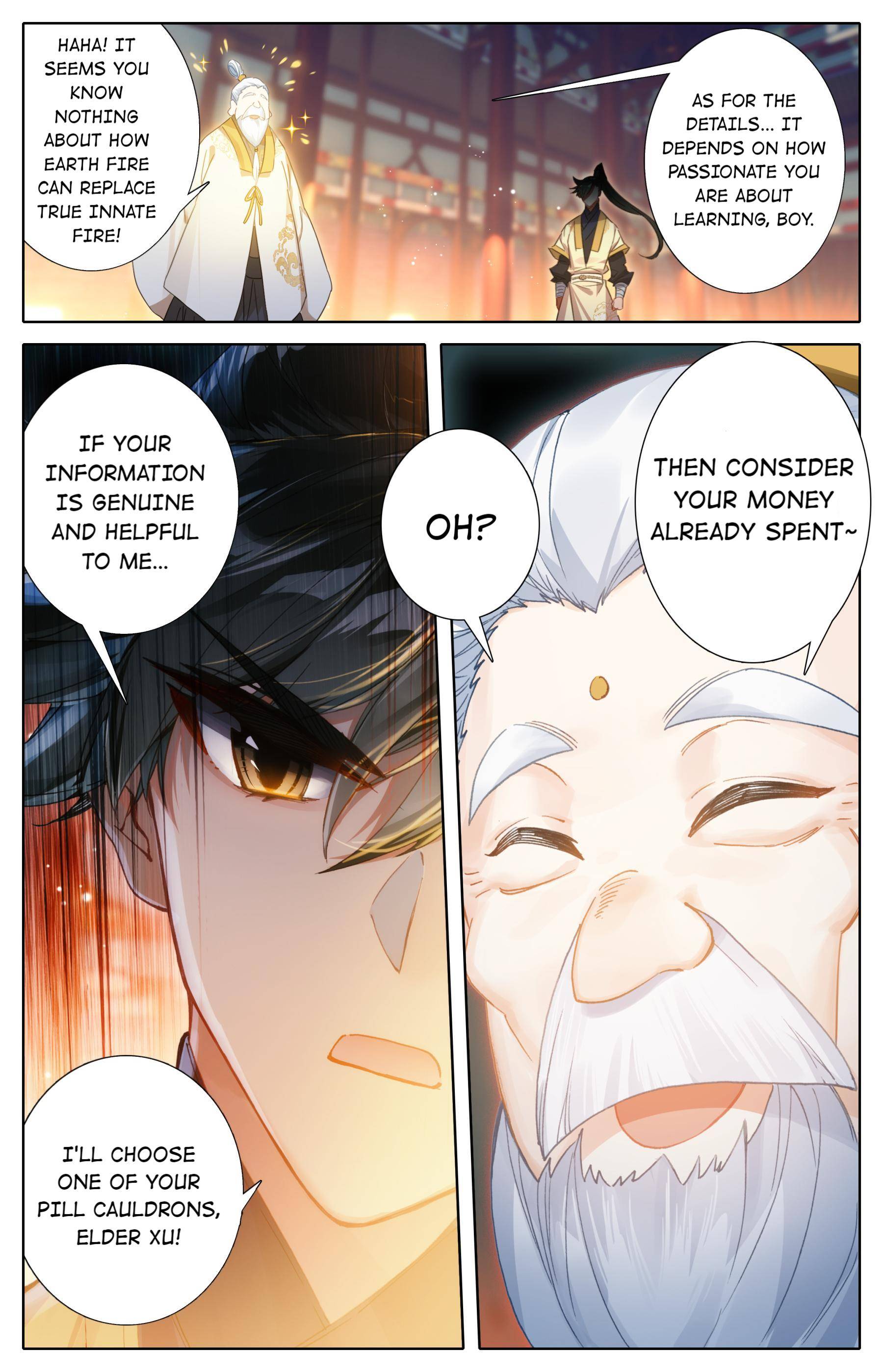 Read I Will Become An Immortal Manga Online