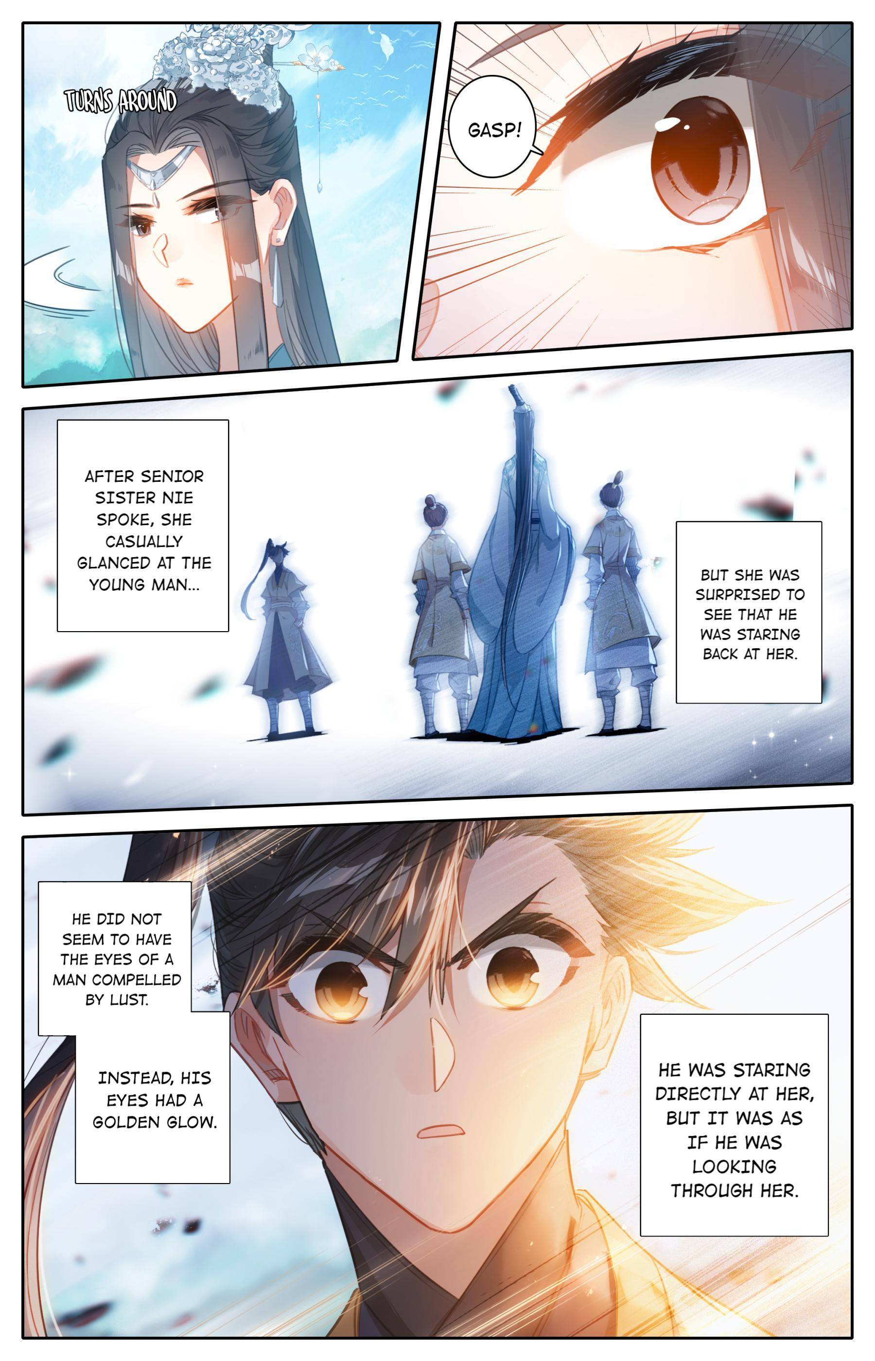 Read I Will Become An Immortal Manga Online