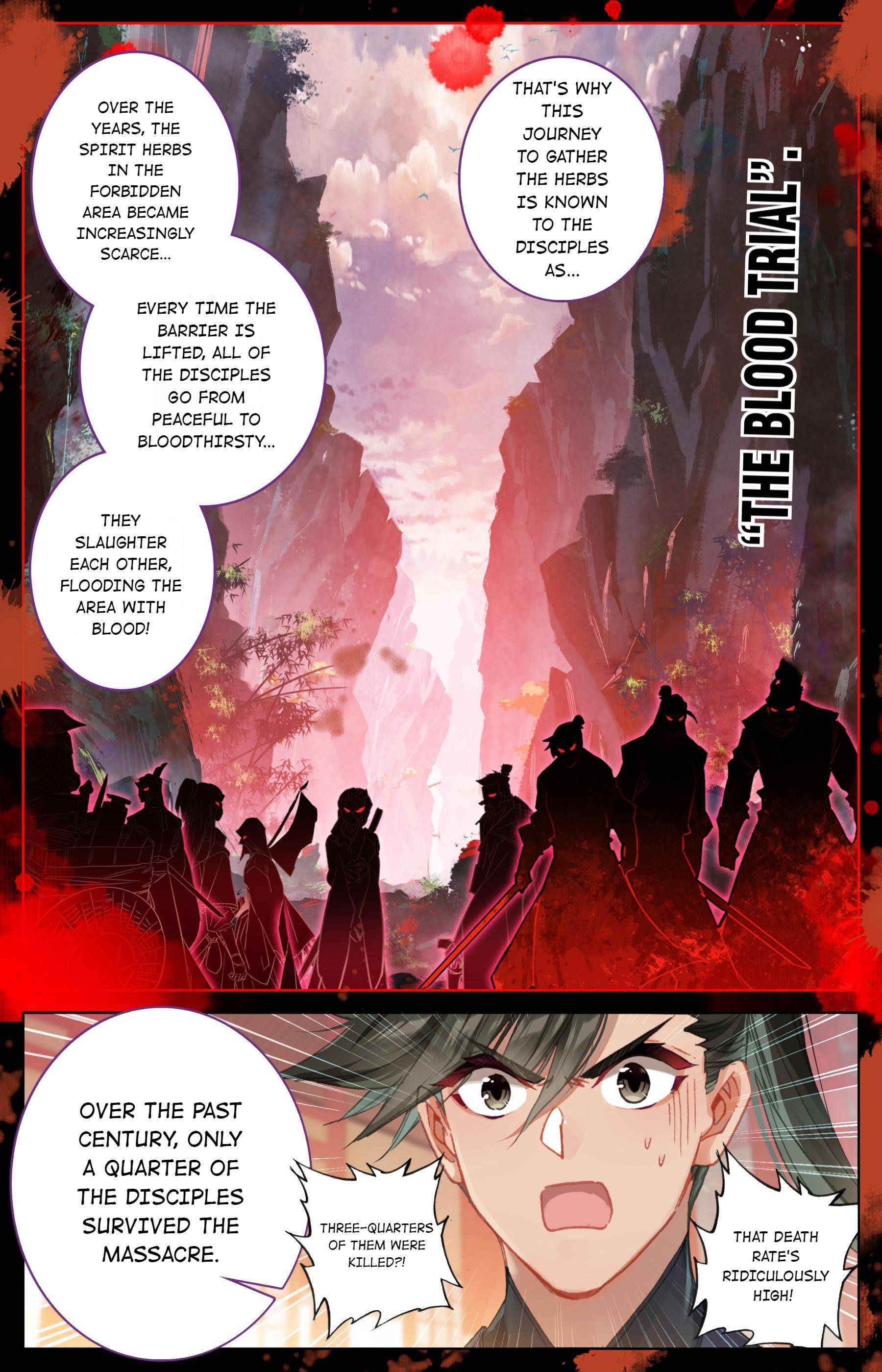 Read I Will Become An Immortal Manga Online