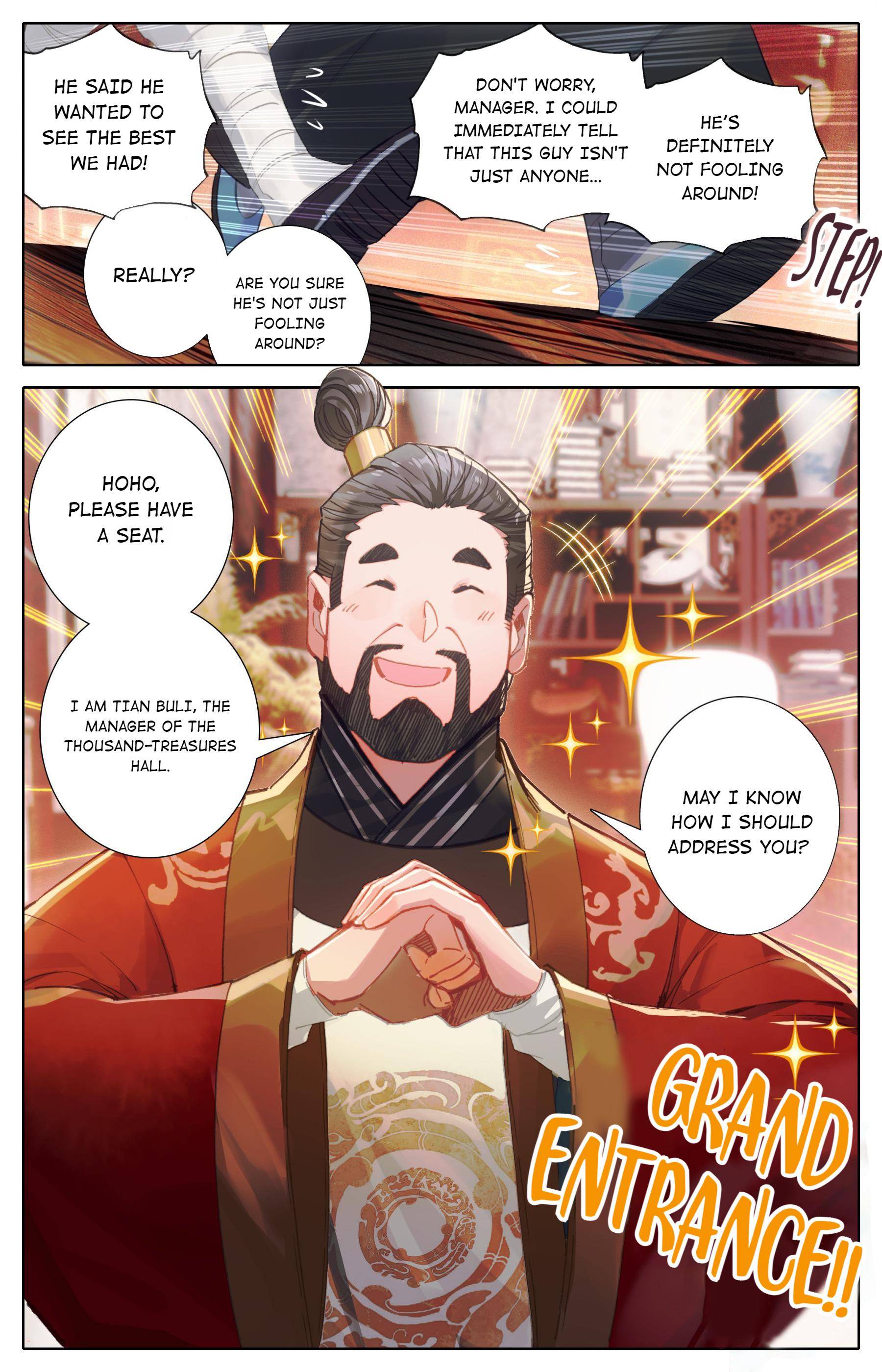 Read I Will Become An Immortal Manga Online
