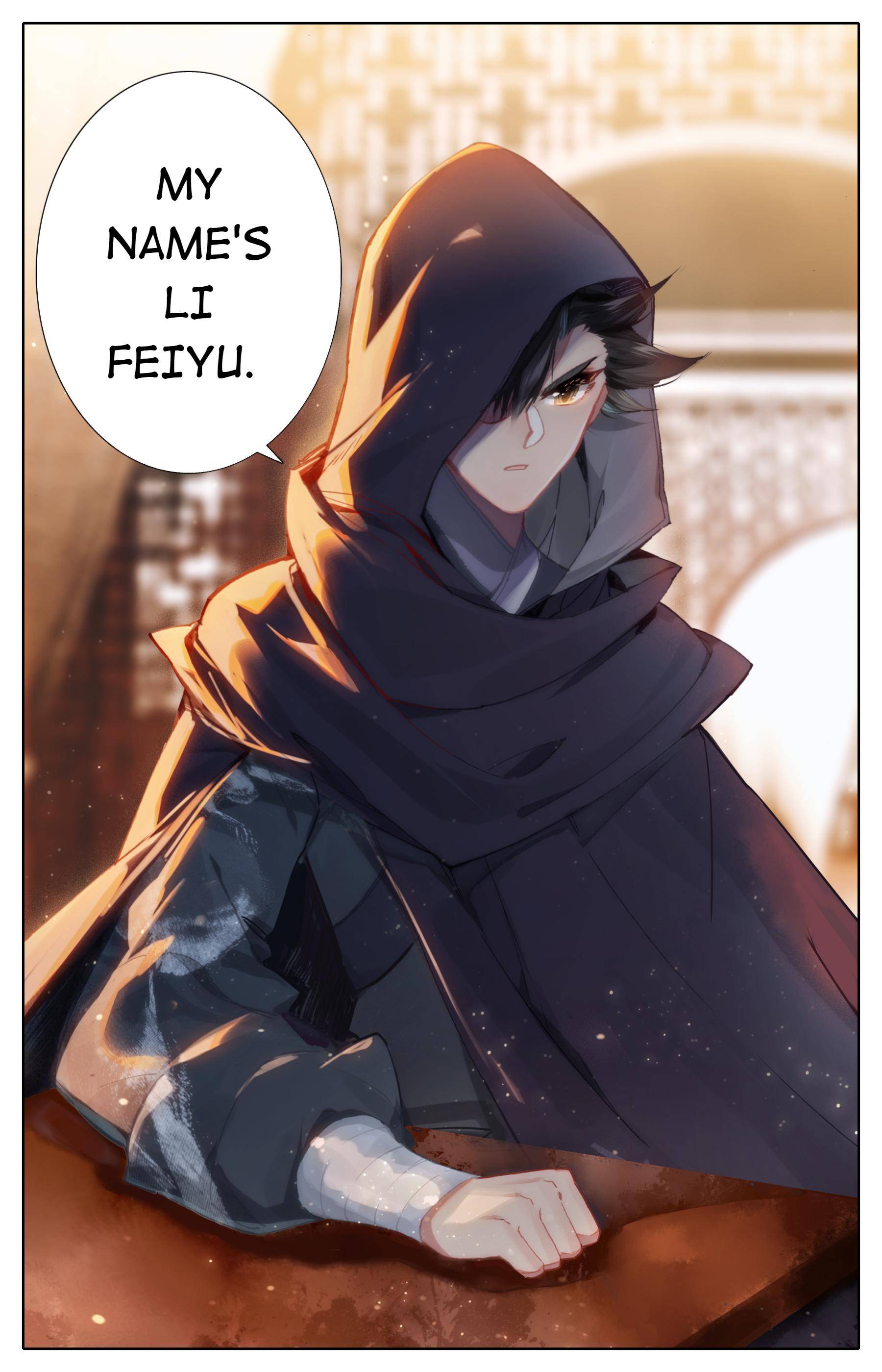 Read I Will Become An Immortal Manga Online