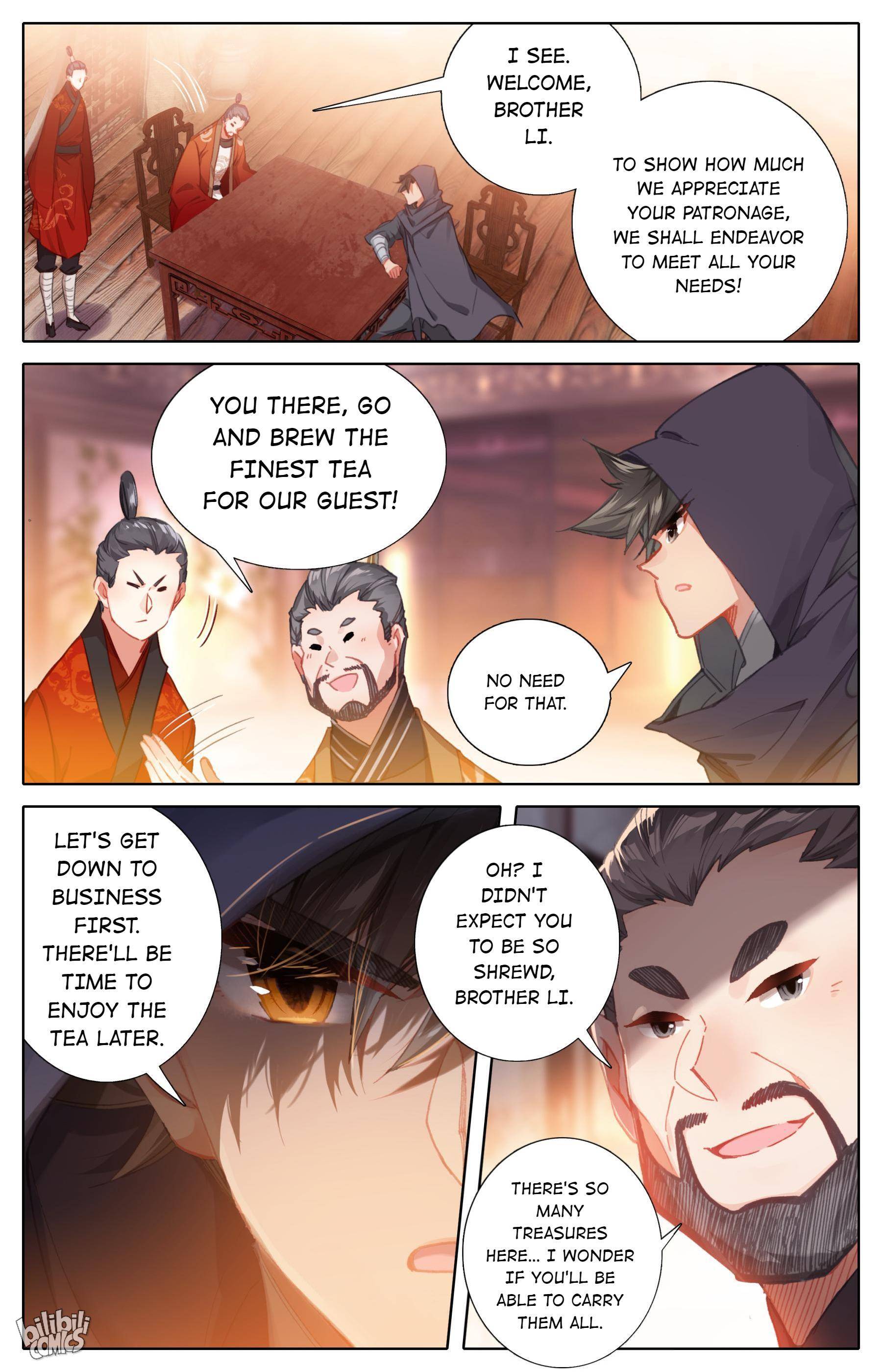 Read I Will Become An Immortal Manga Online