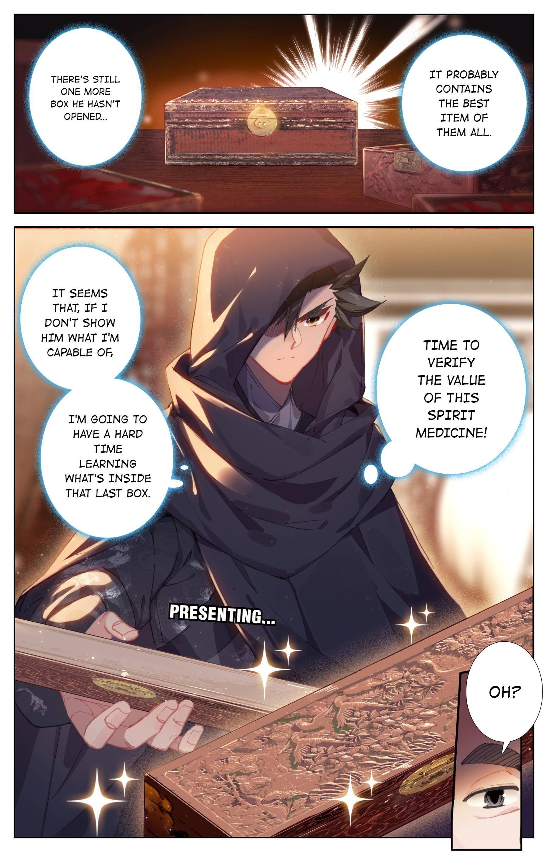 Read I Will Become An Immortal Manga Online