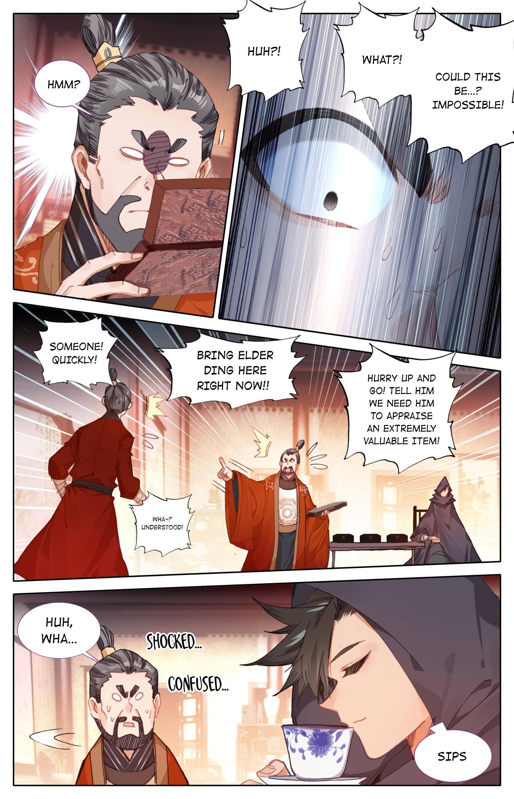 Read I Will Become An Immortal Manga Online