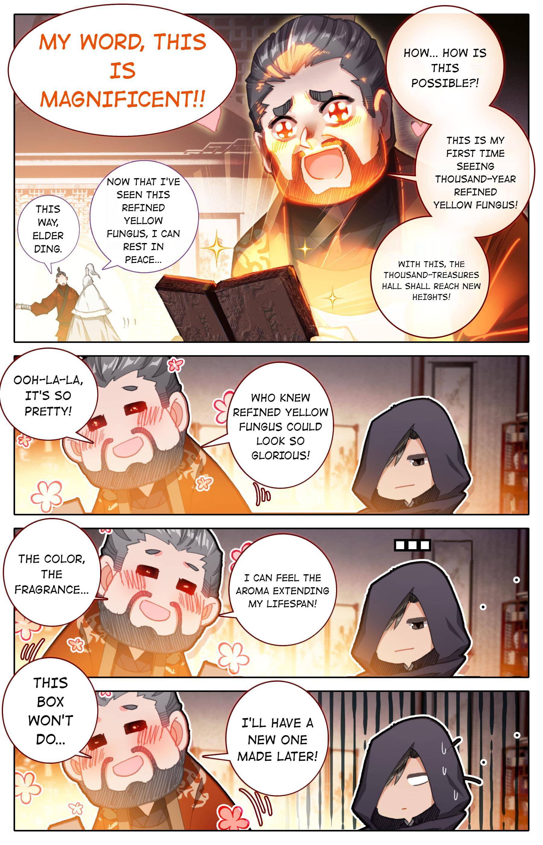 Read I Will Become An Immortal Manga Online