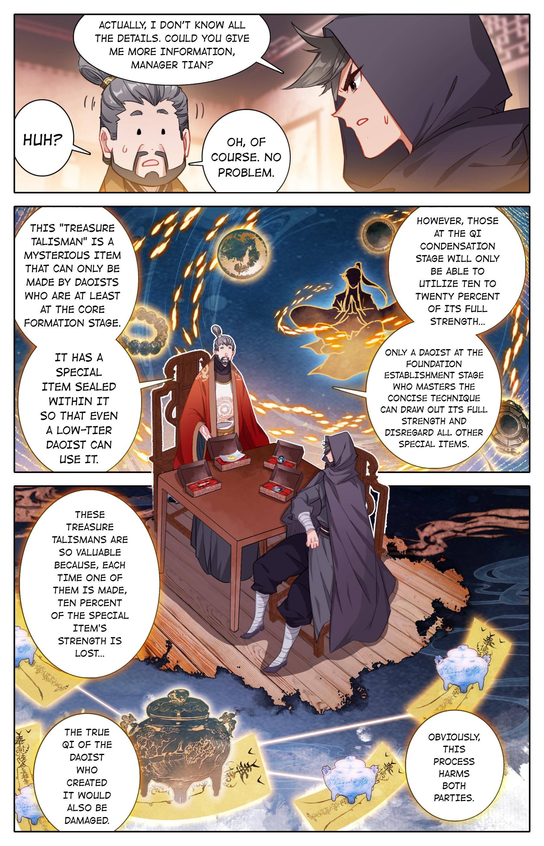 Read I Will Become An Immortal Manga Online