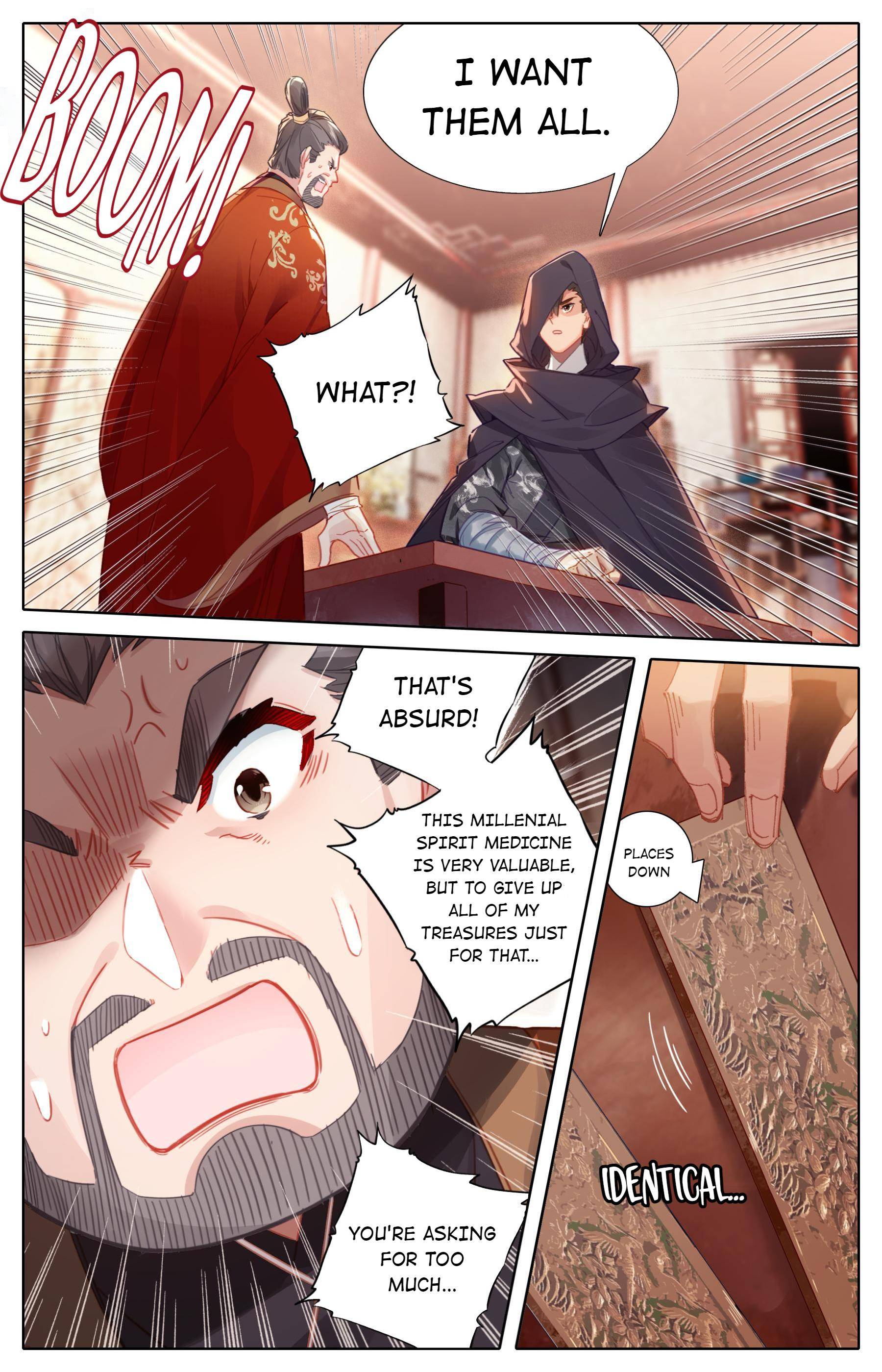 Read I Will Become An Immortal Manga Online
