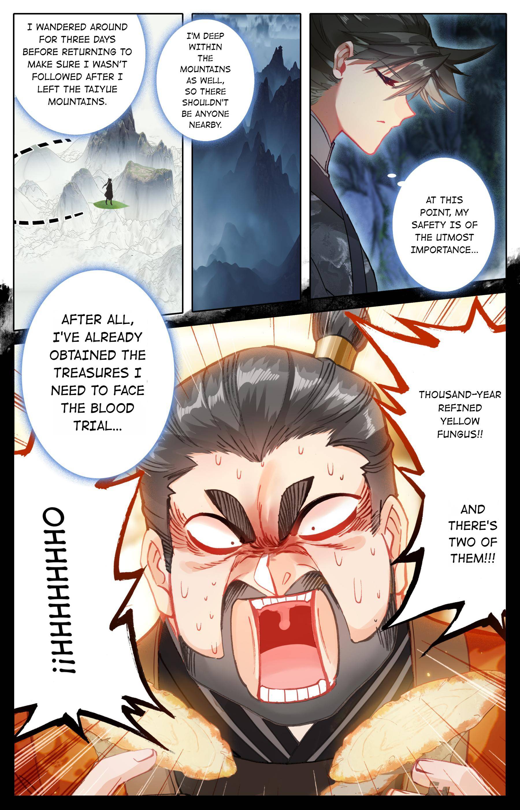 Read I Will Become An Immortal Manga Online