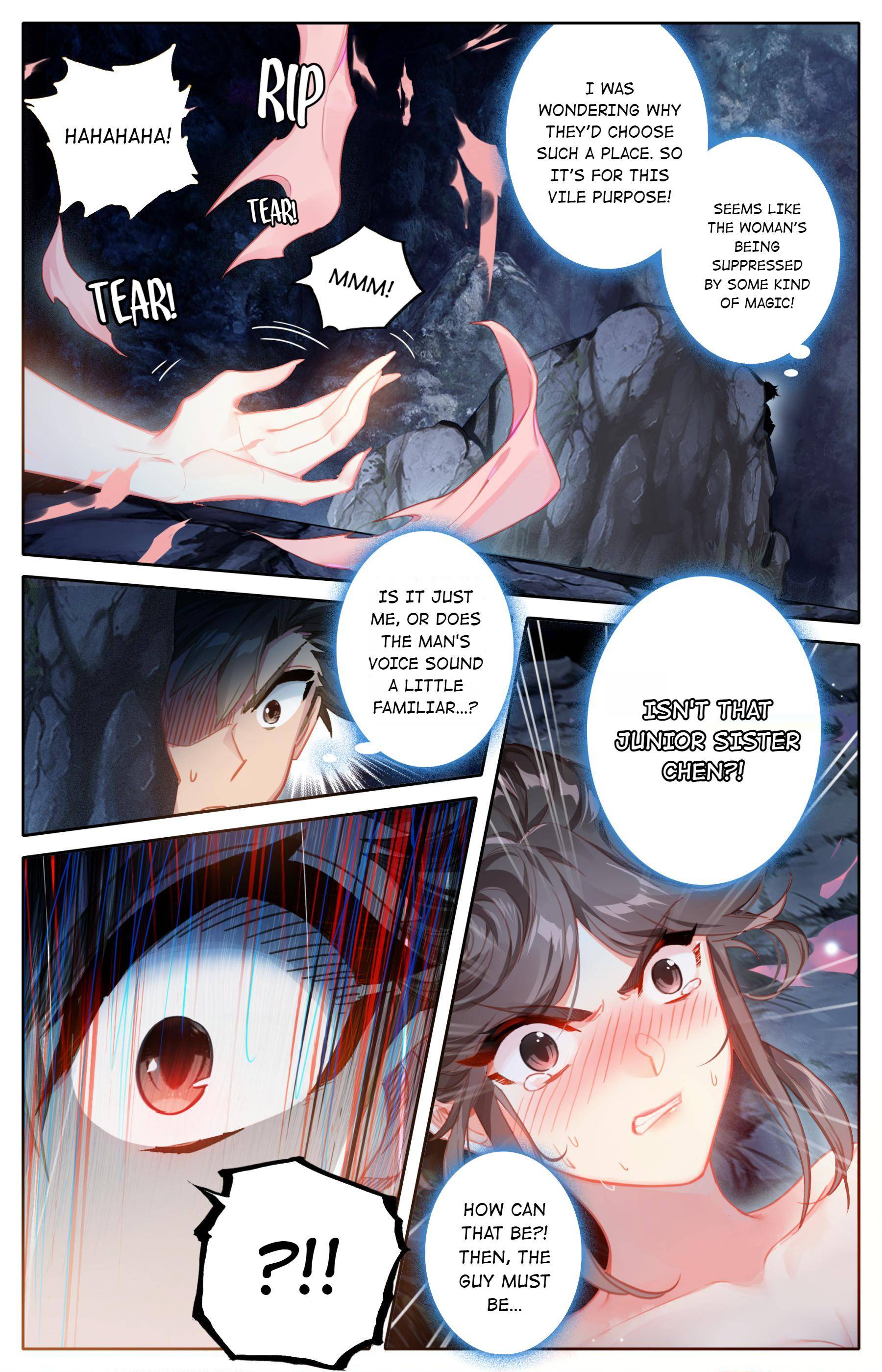 Read I Will Become An Immortal Manga Online