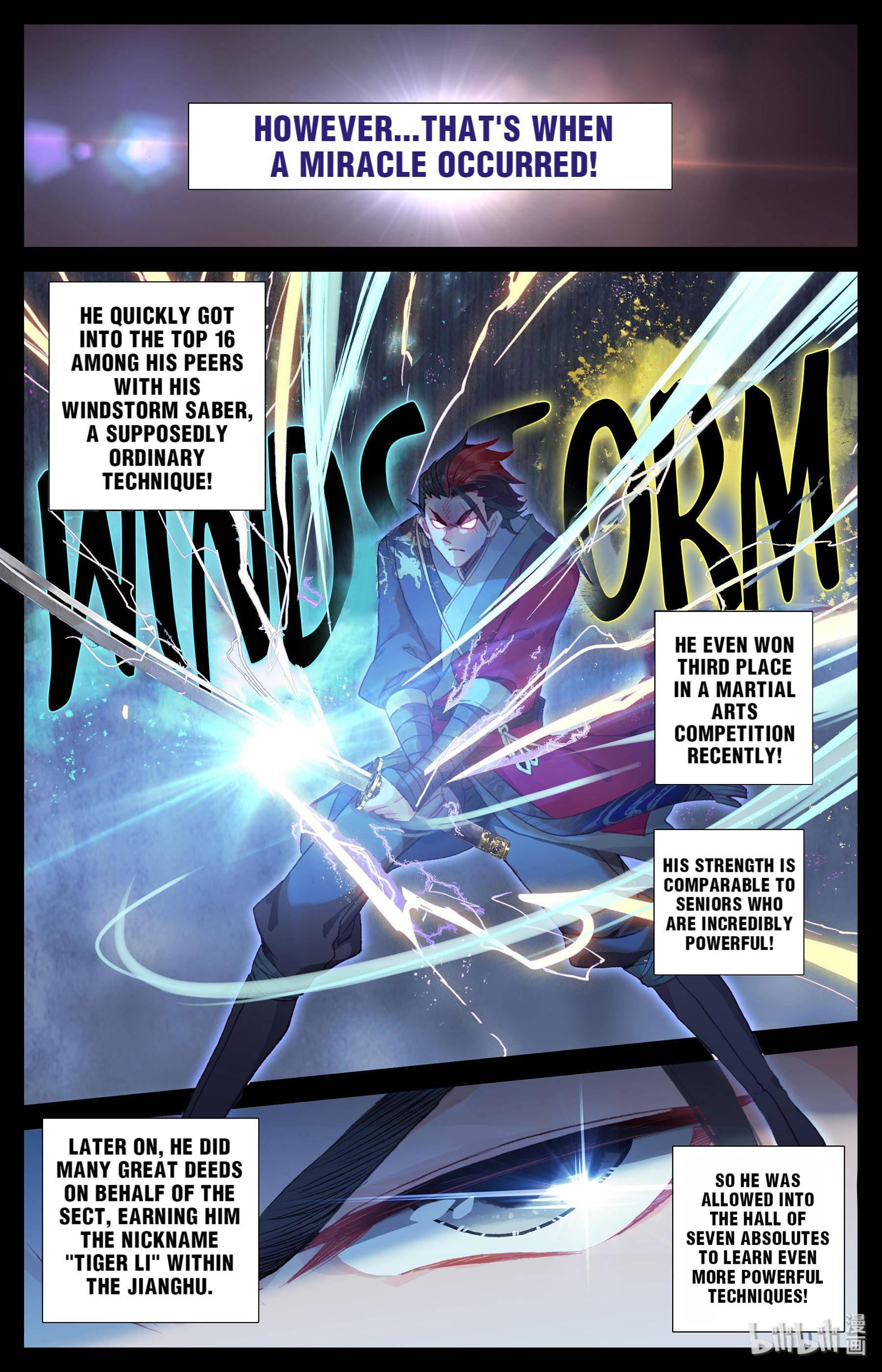 Read I Will Become An Immortal Manga Online