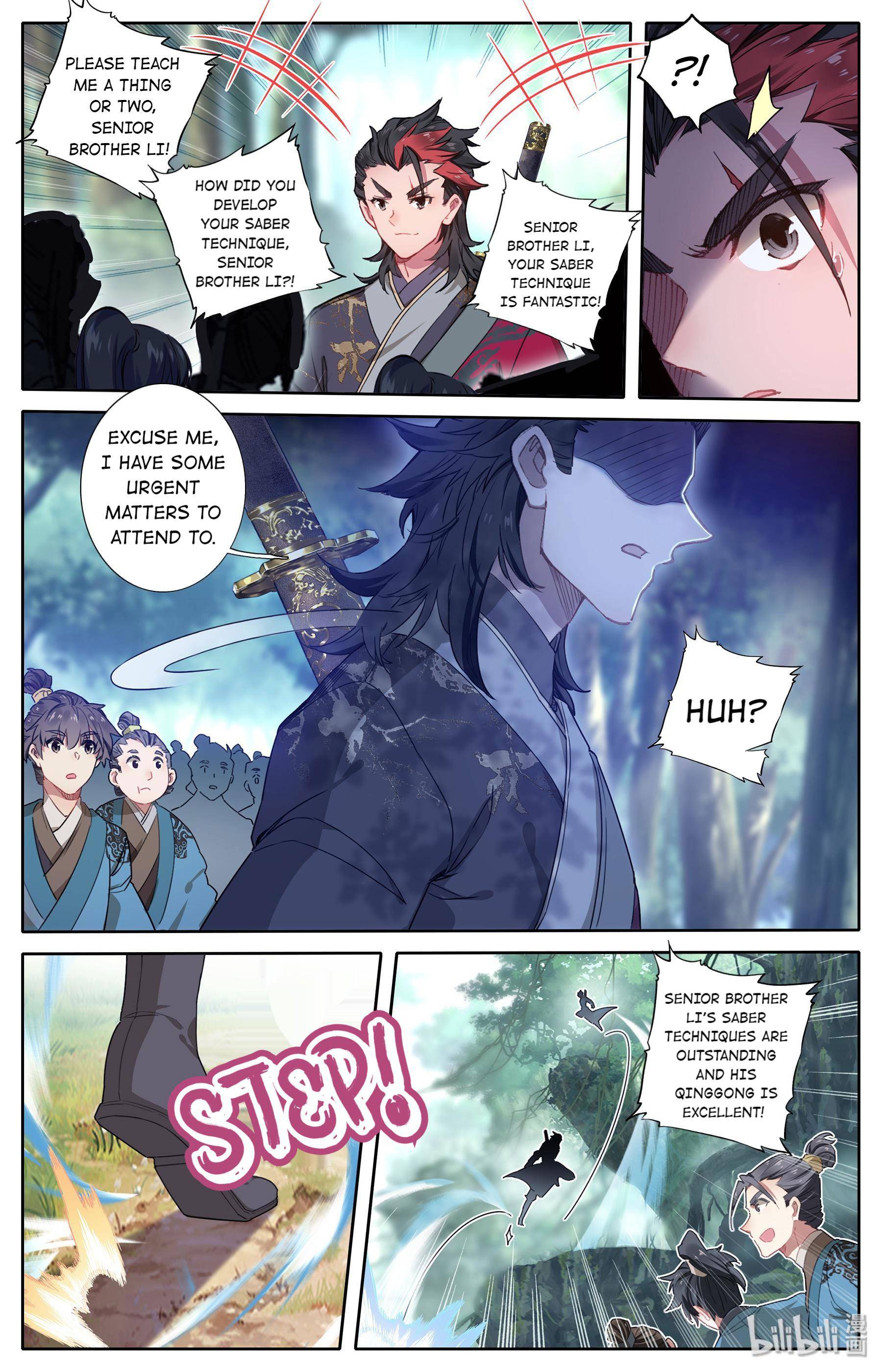 Read I Will Become An Immortal Manga Online