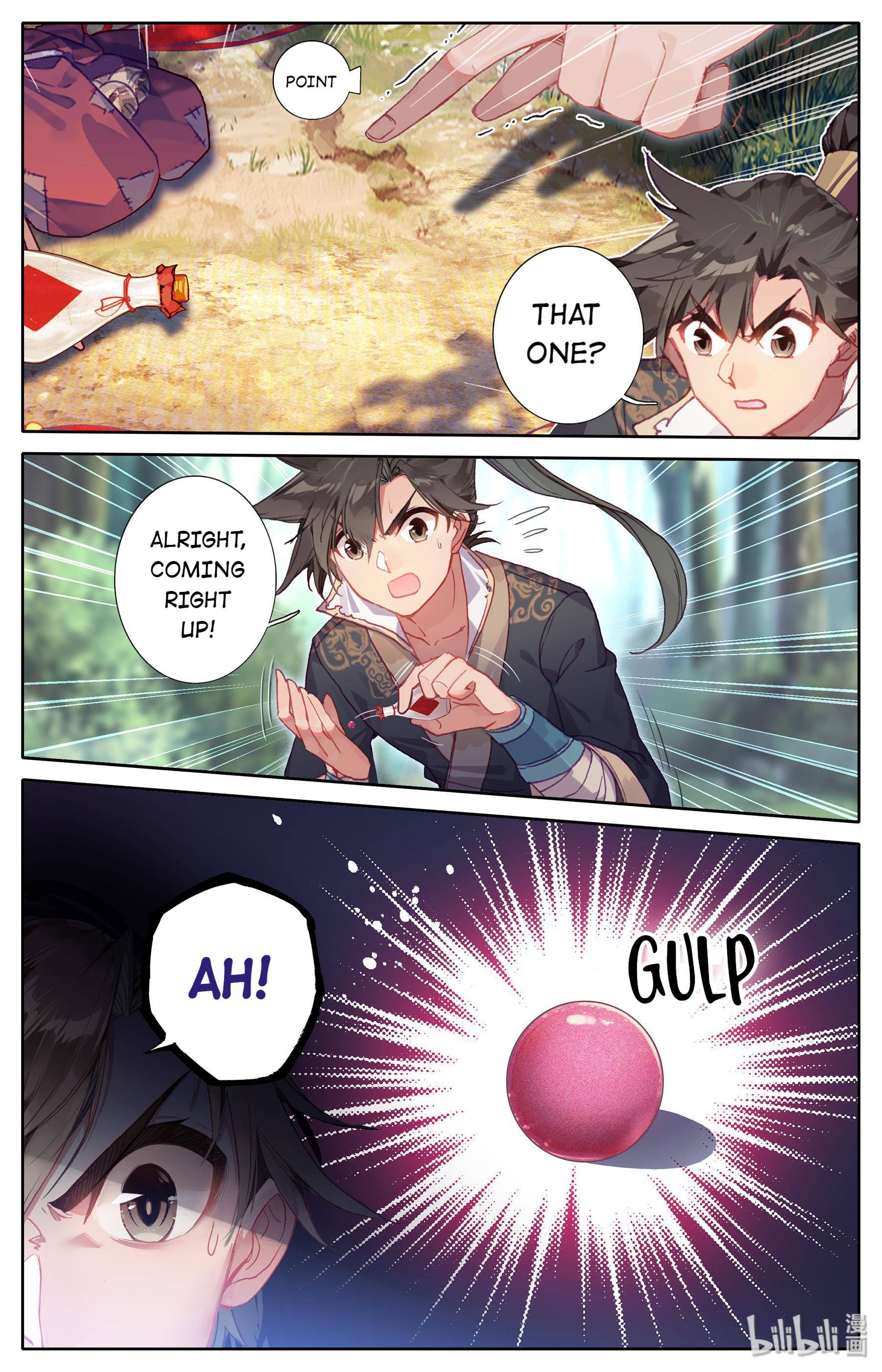 Read I Will Become An Immortal Manga Online