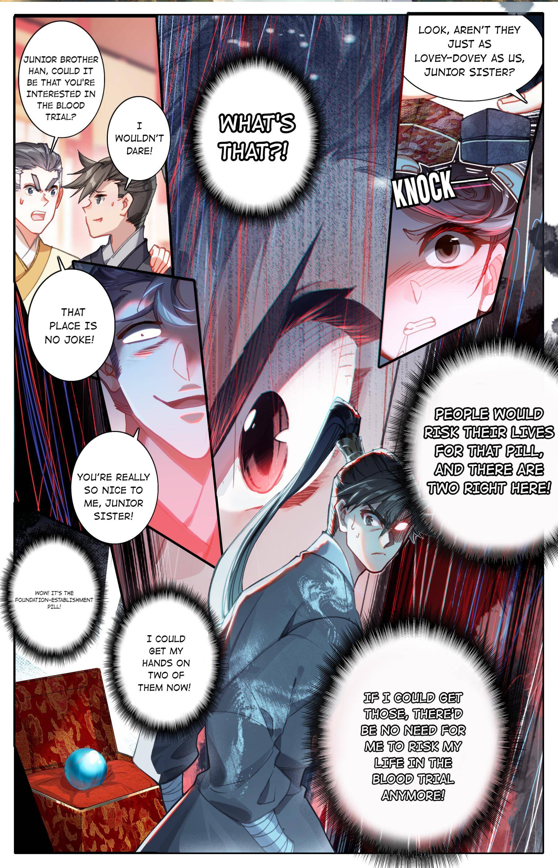 Read I Will Become An Immortal Manga Online
