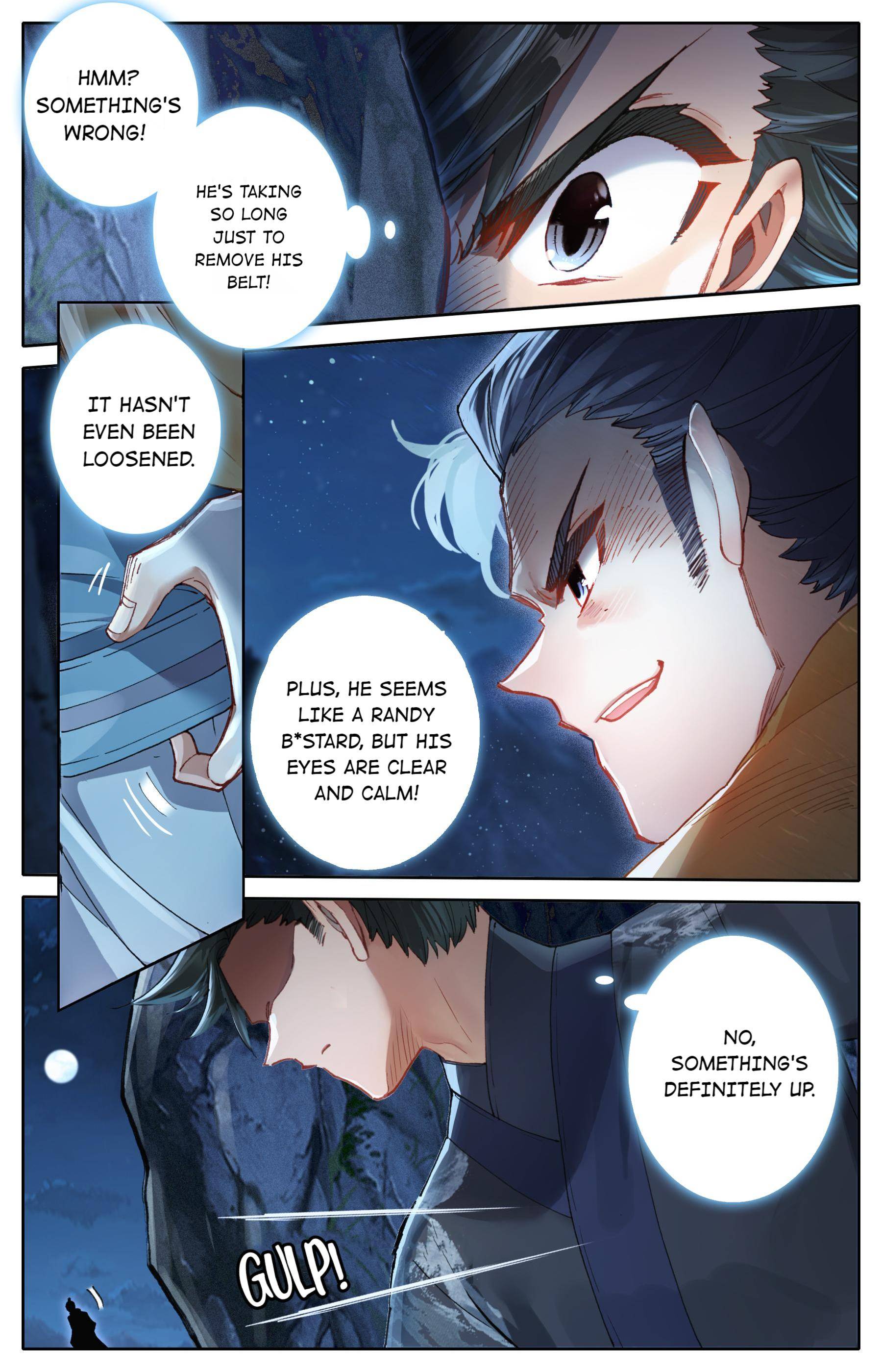 Read I Will Become An Immortal Manga Online
