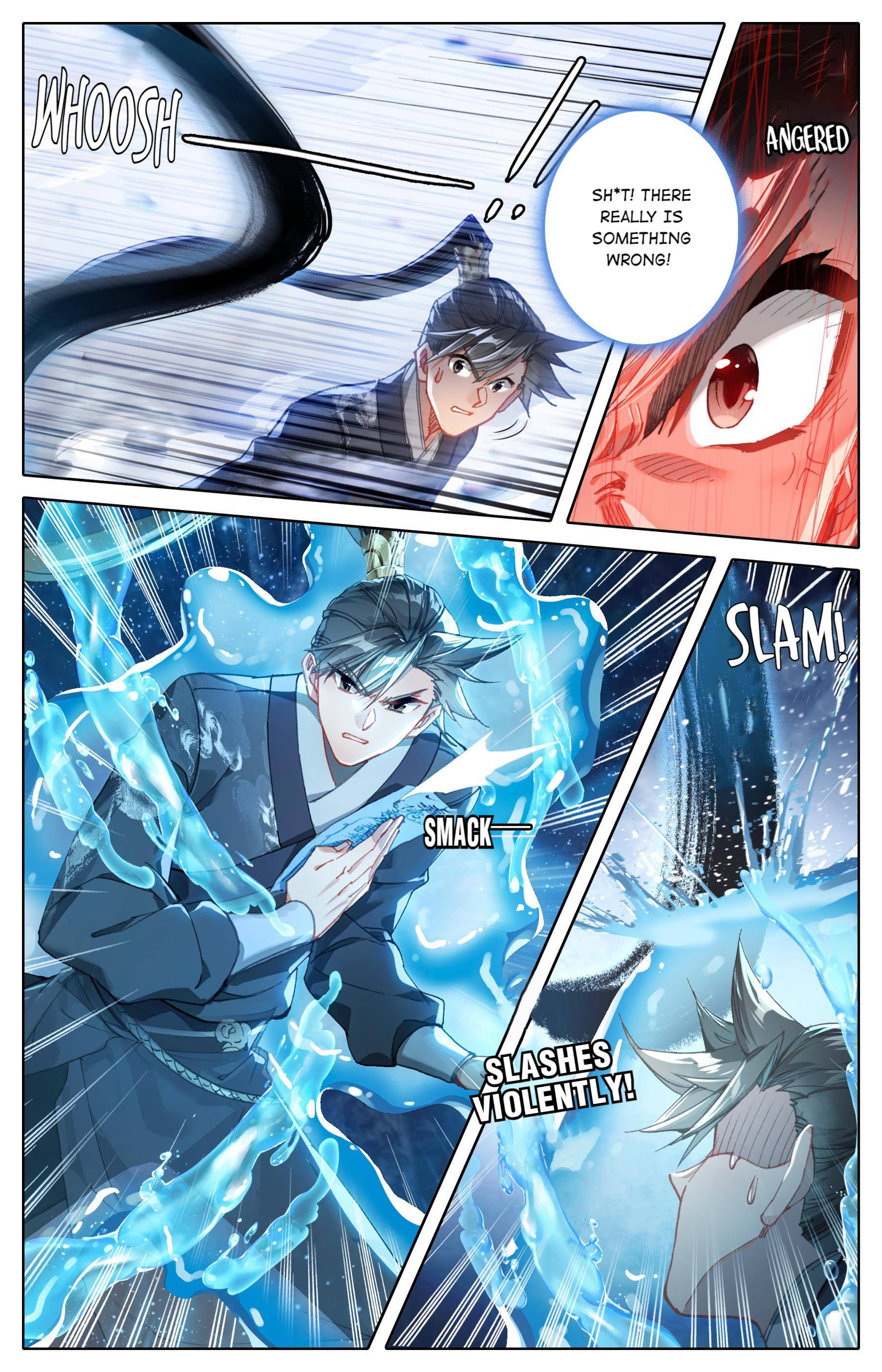 Read I Will Become An Immortal Manga Online