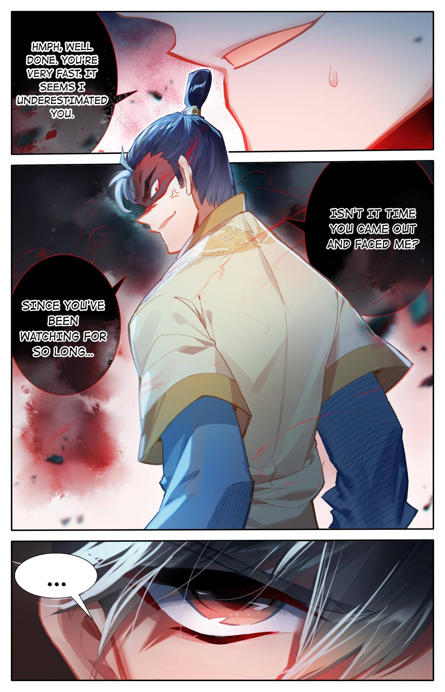 Read I Will Become An Immortal Manga Online
