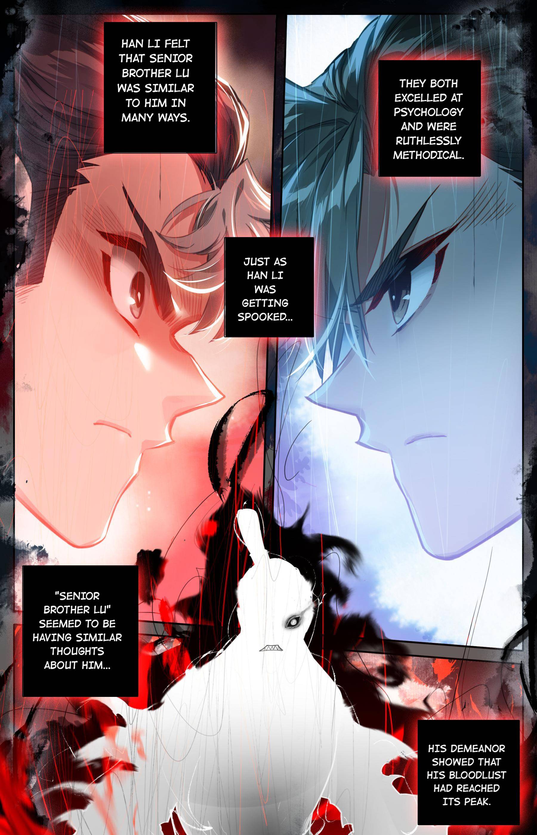 Read I Will Become An Immortal Manga Online