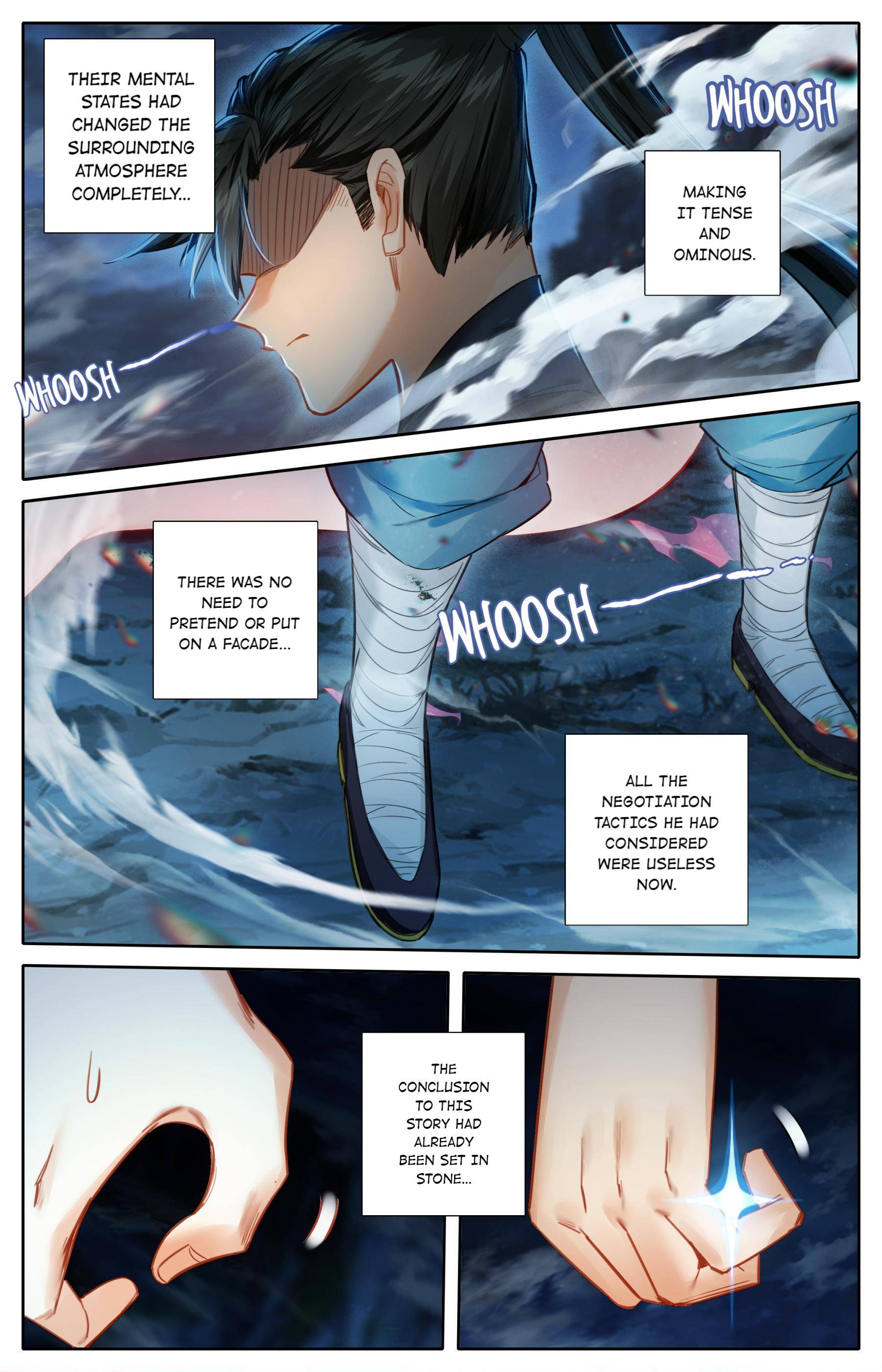 Read I Will Become An Immortal Manga Online