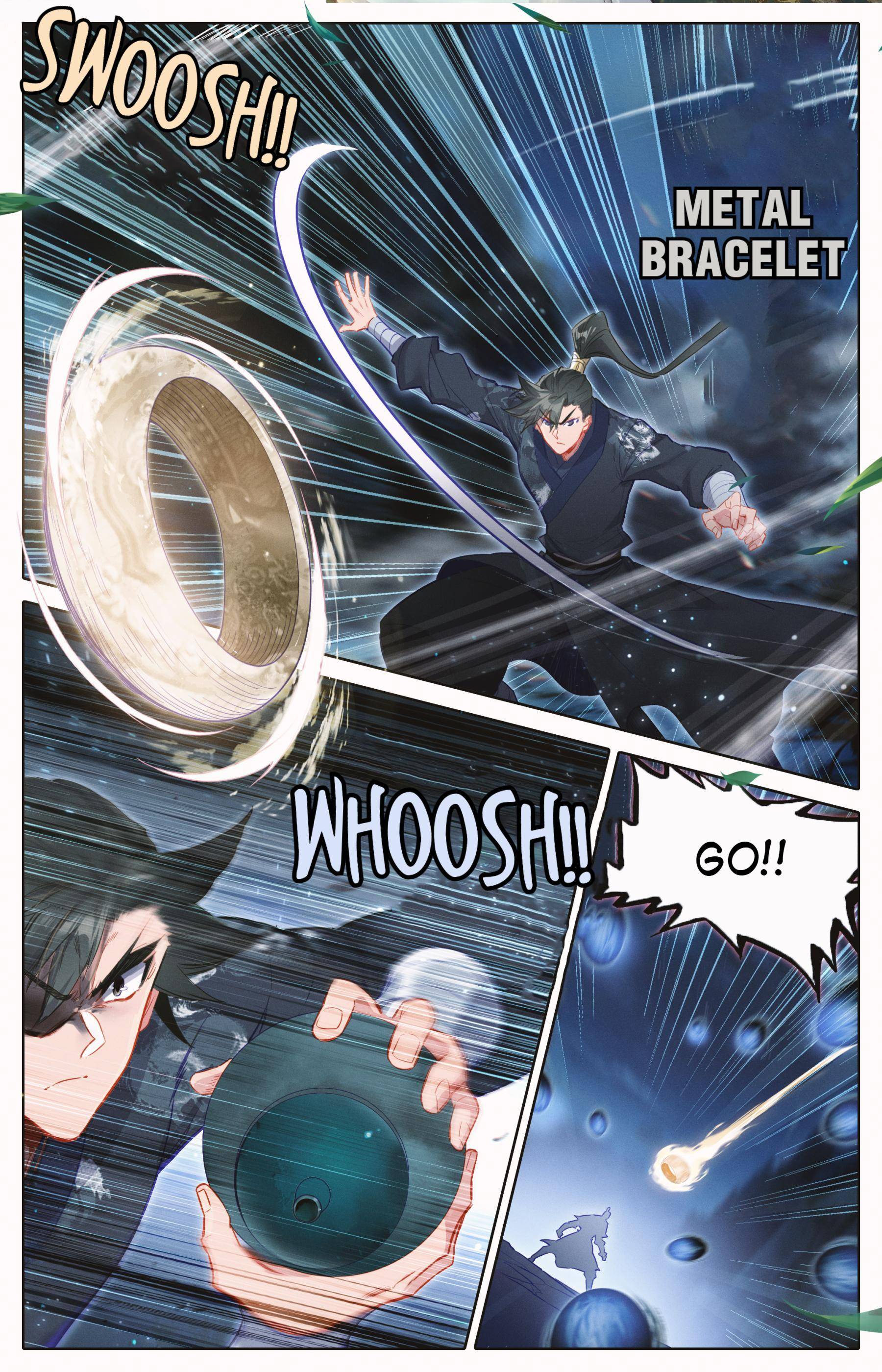 Read I Will Become An Immortal Manga Online