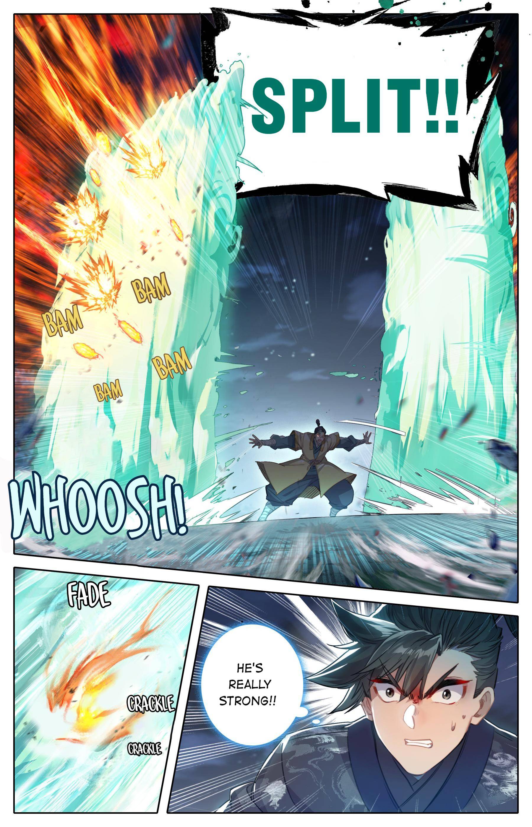Read I Will Become An Immortal Manga Online