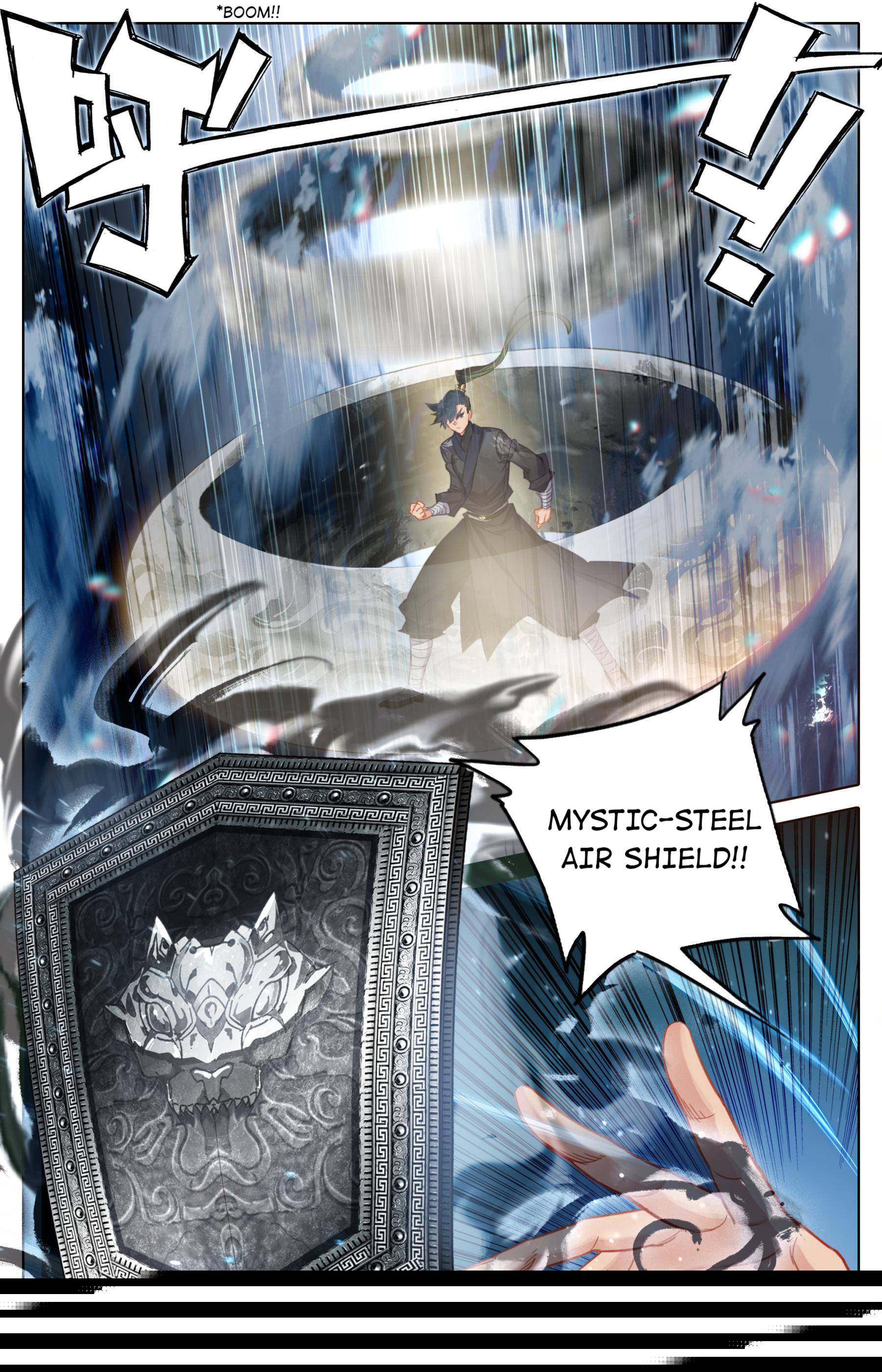 Read I Will Become An Immortal Manga Online